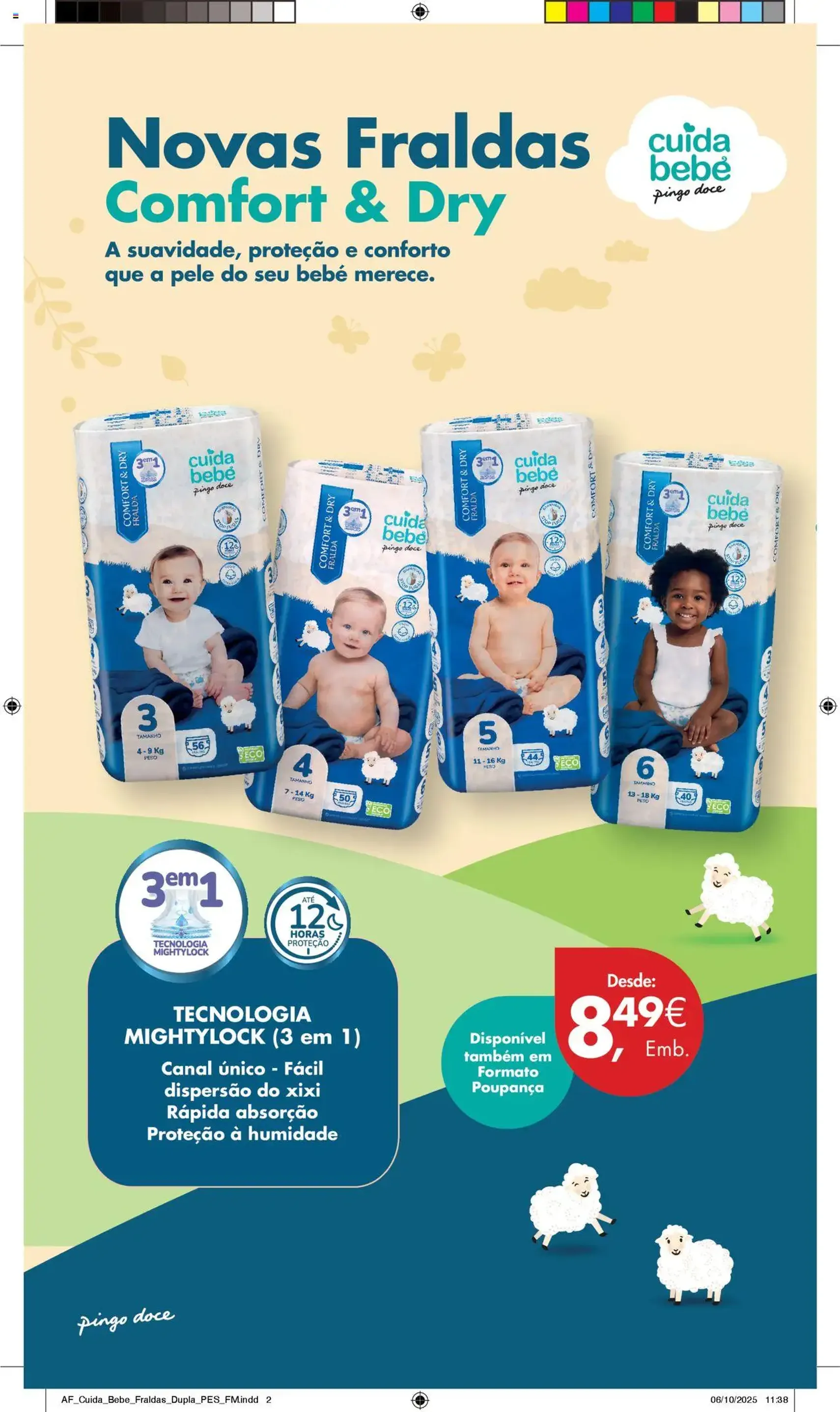 Pingo Doce folheto - folheto válido a partir de 07/10/2025 página 2 de 60