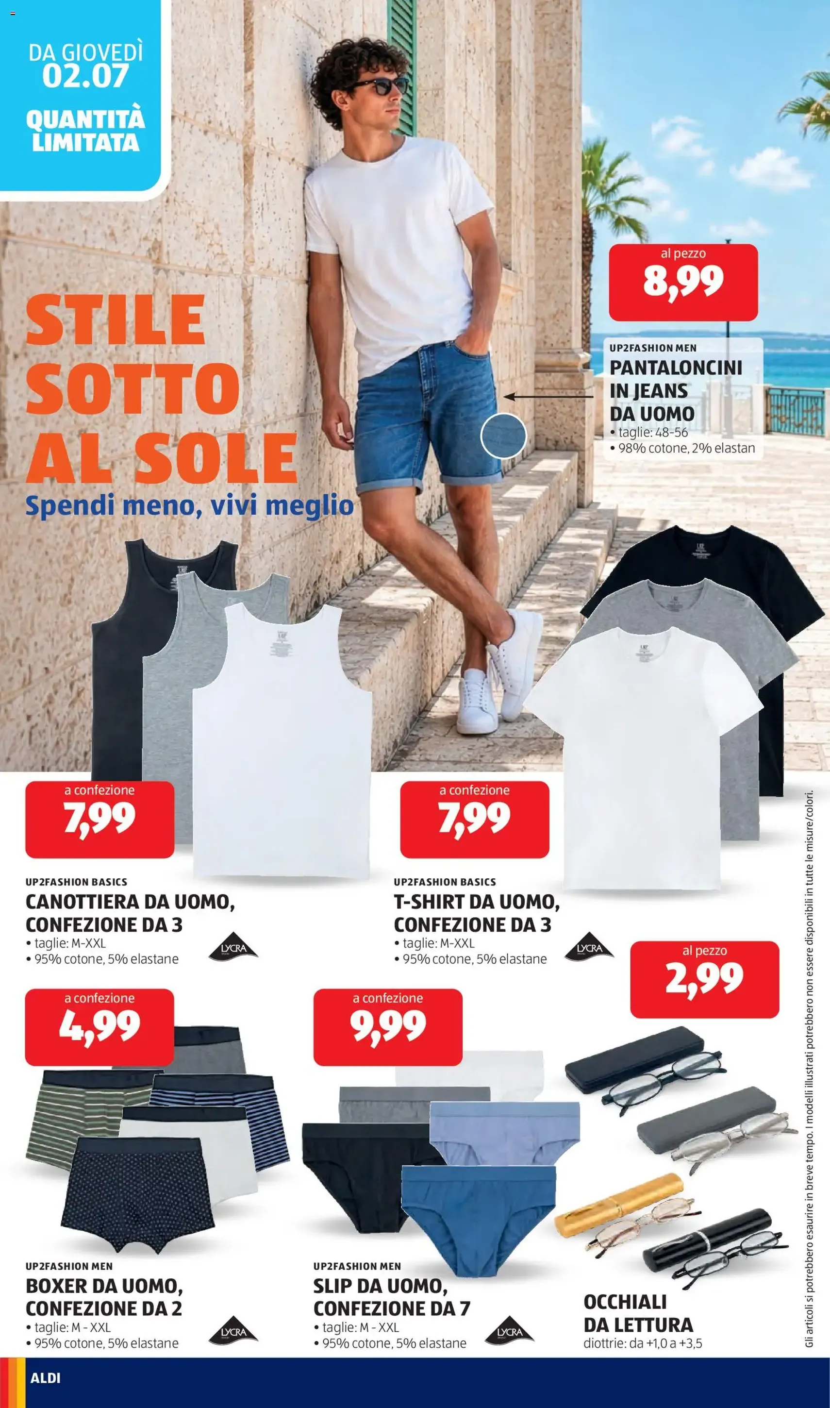 Aldi volantino - volantino valido dal 29/06/2026 pagina 30 di 32