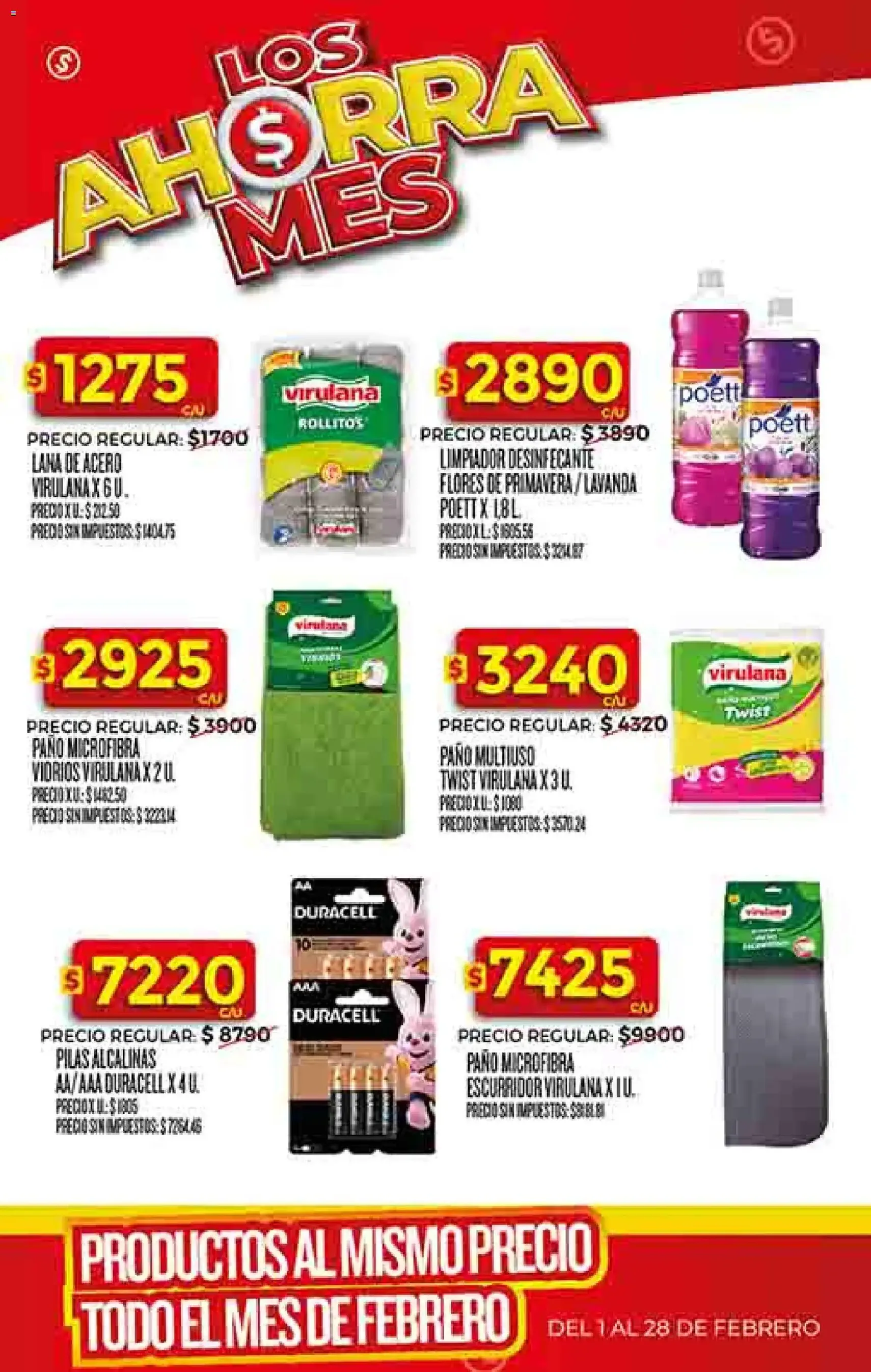 Supermercado DIA Ofertas - folleto válido desde 18/02/2026 página 53 de 61