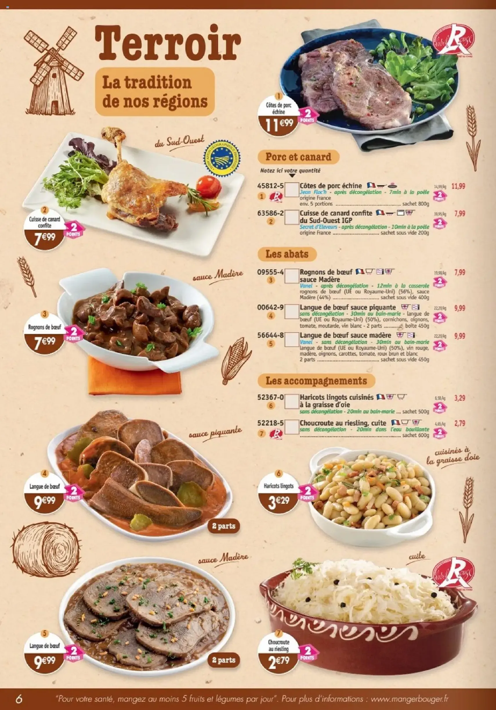 Maximo catalogue - brochure valable à partir du 24/12/2025, page 6 sur 64