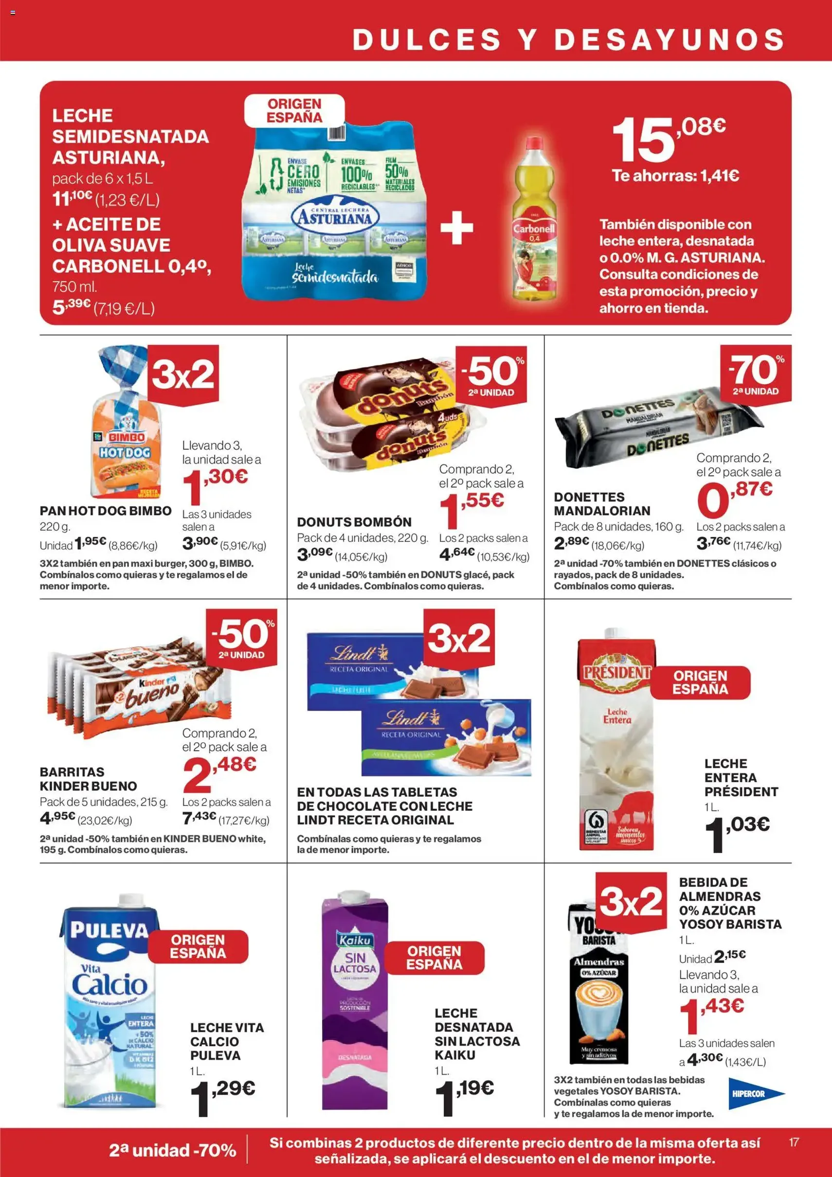 Hipercor catálogo - folleto válido desde 12/02/2026 página 17 de 41