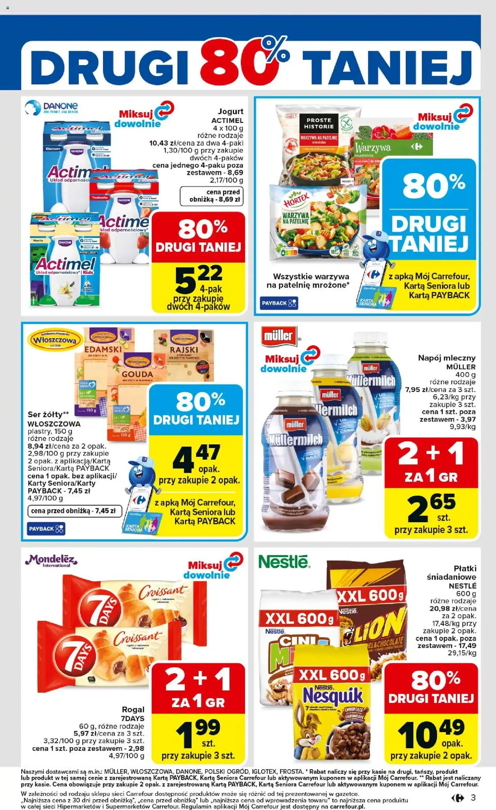 Carrefour Gazetka - ważny gazetka od 23.02.2026 strona 5 z 44