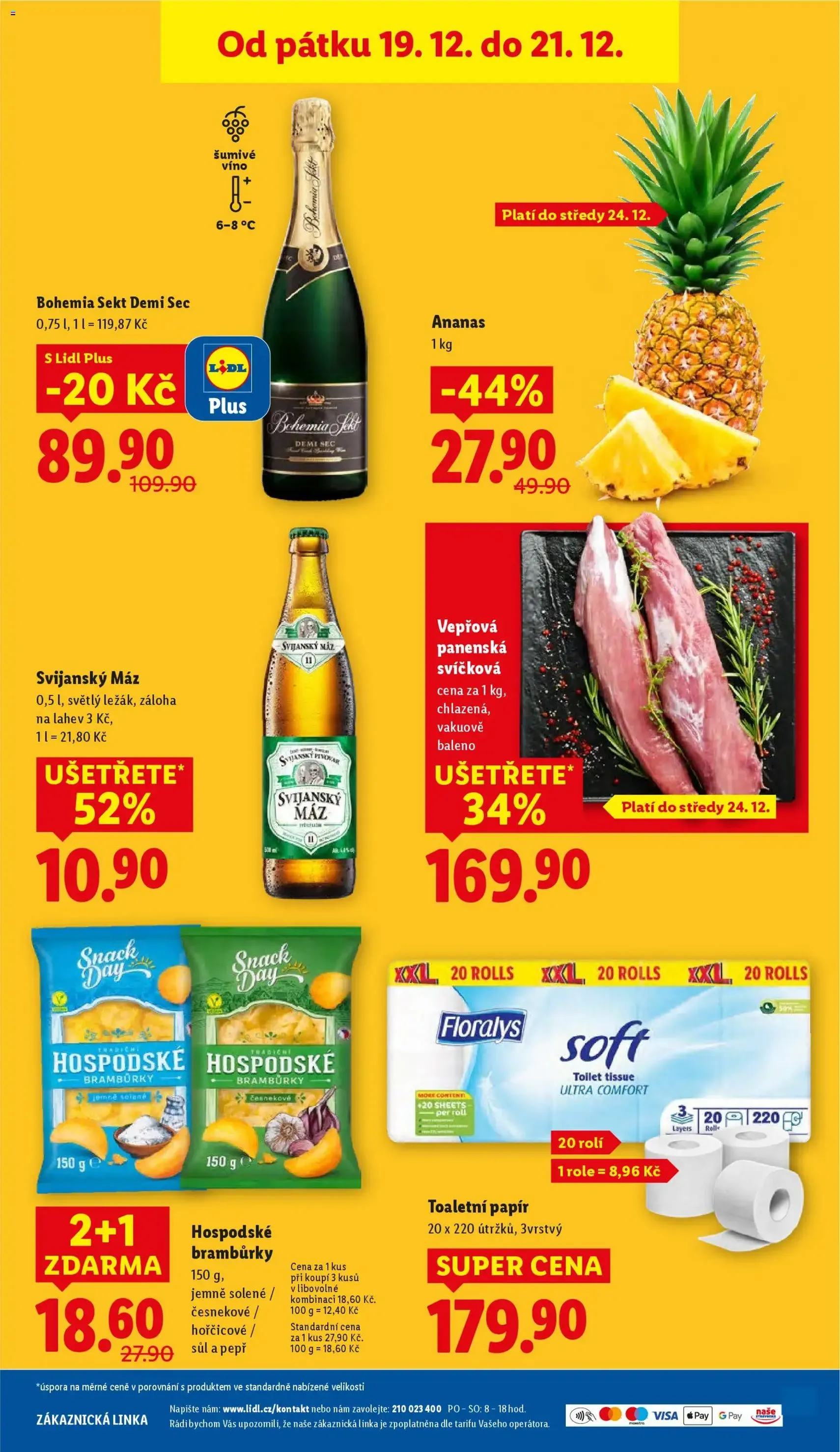 Lidl leták - platný leták od 18.12.2025 strana 43 z 47