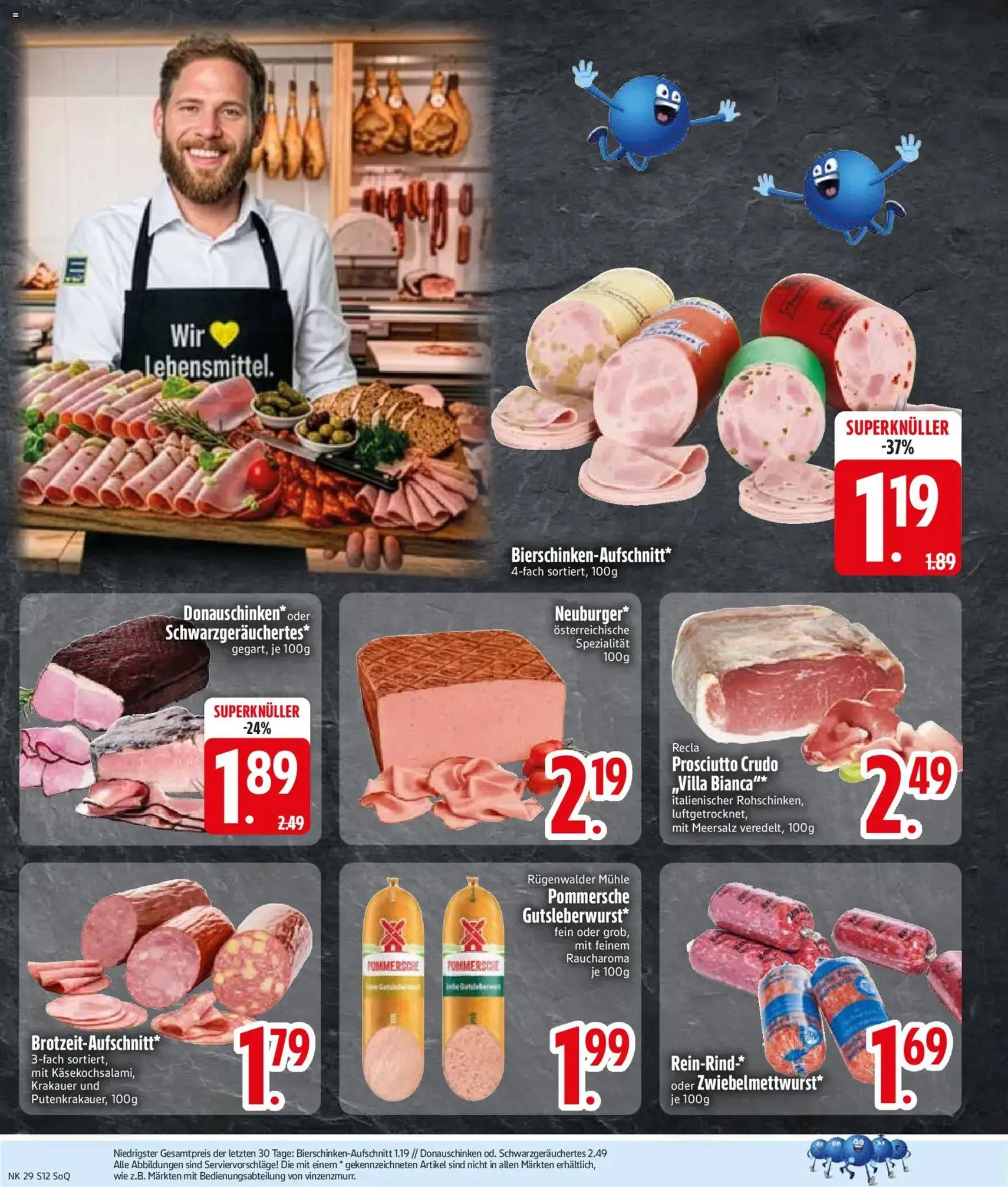 Edeka DE - DE Folder - geldige folder vanaf 13-07-2026 pagina 14 van 28