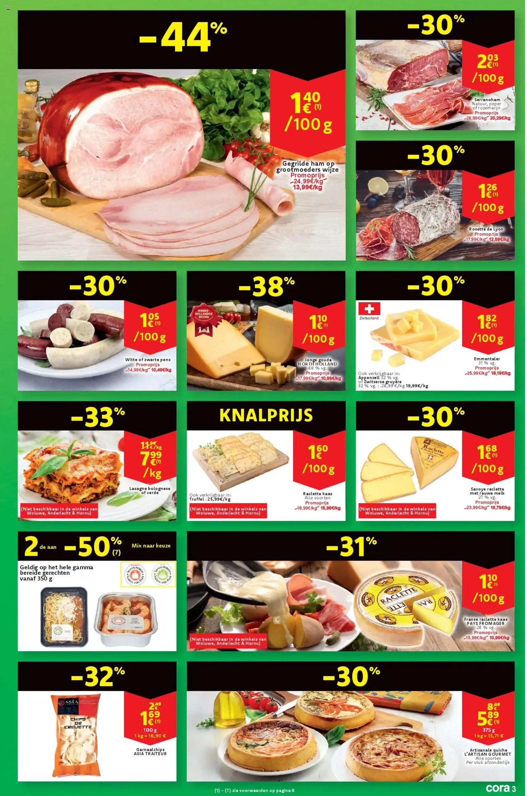 Cora folder week 48 - geldige folder vanaf 25/11/2025 pagina 3 van 8