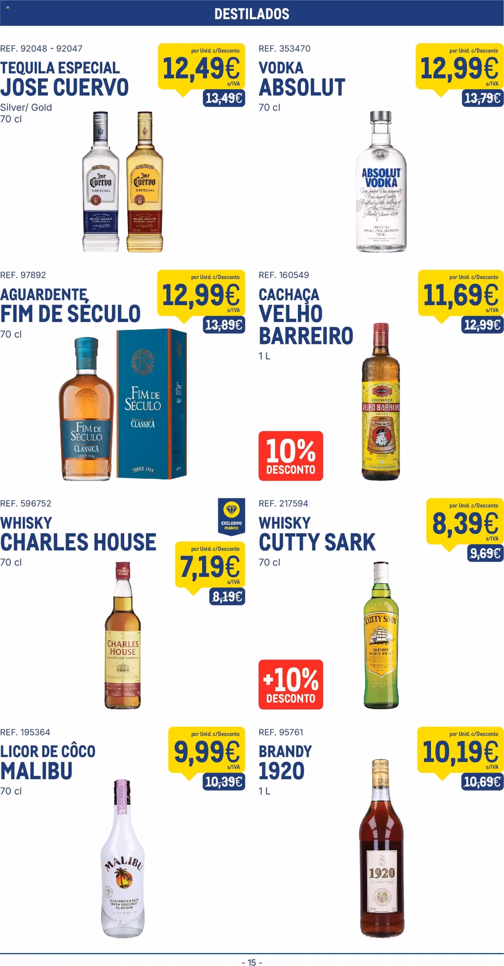 Makro folheto - folheto válido a partir de 20/01/2026 página 15 de 19