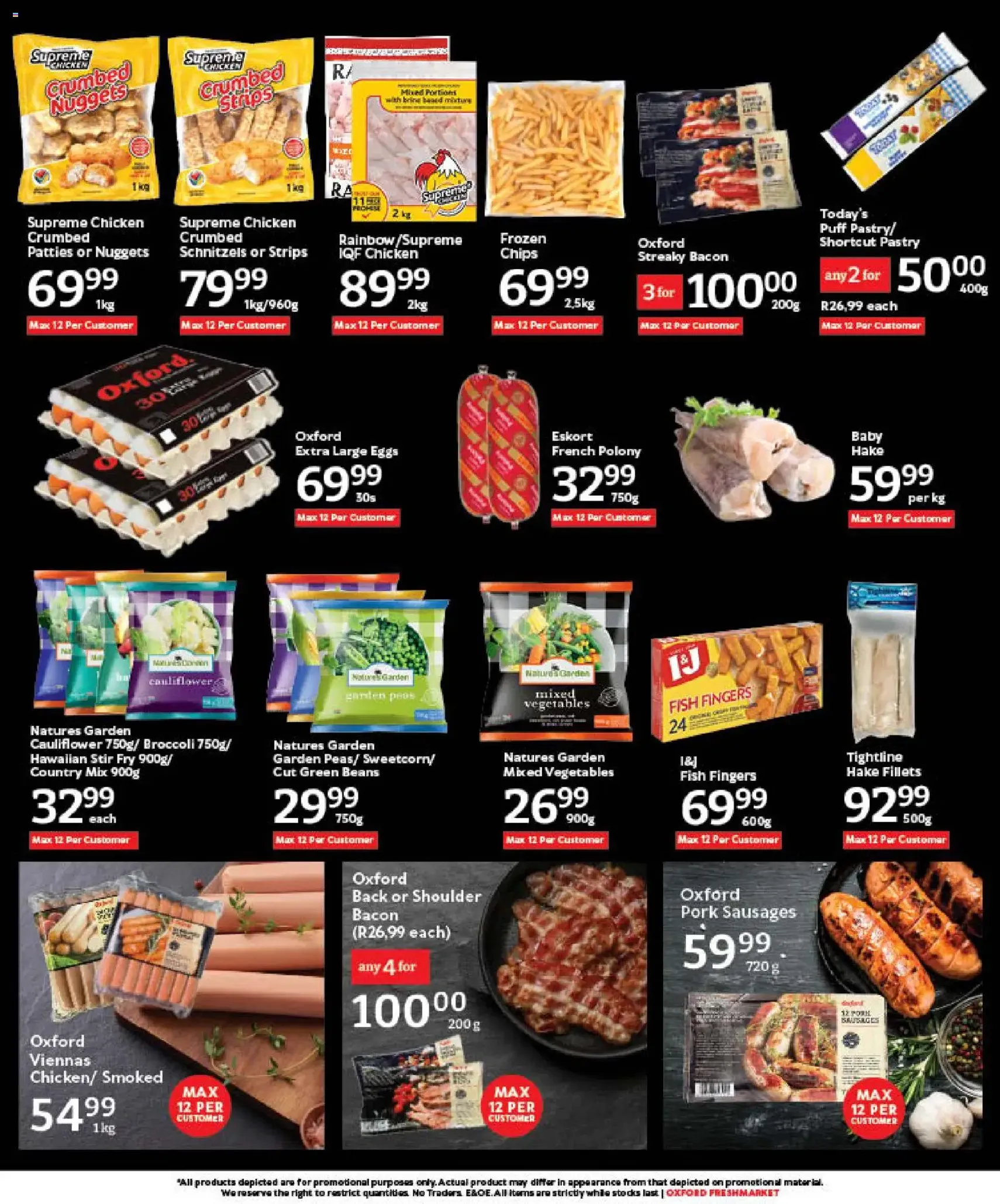 Oxford Freshmarket Specials - valid flyer from 04/02/2026, page 13 of 15