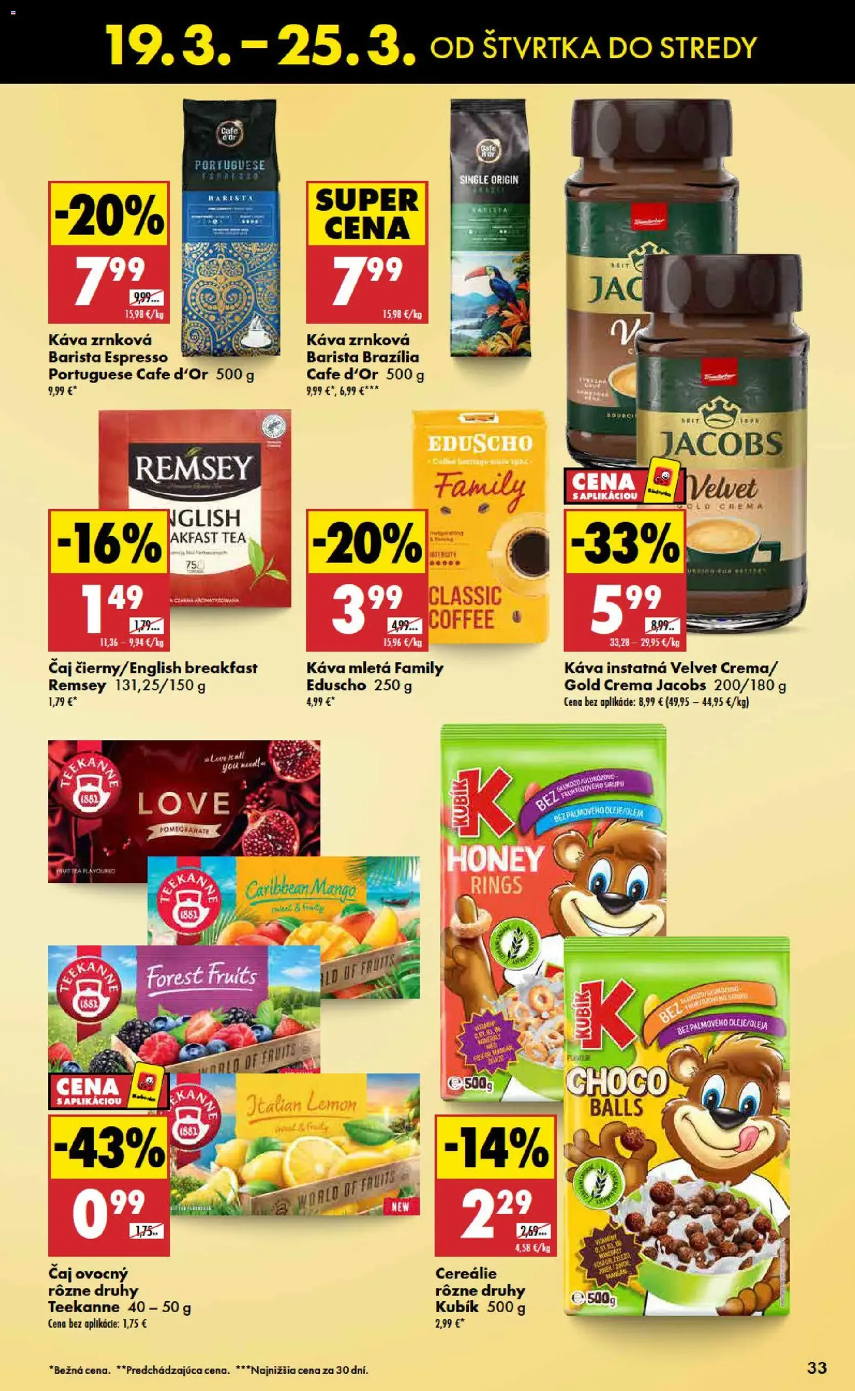 Biedronka leták - platný leták od 19.03.2026 strana 33 z 48