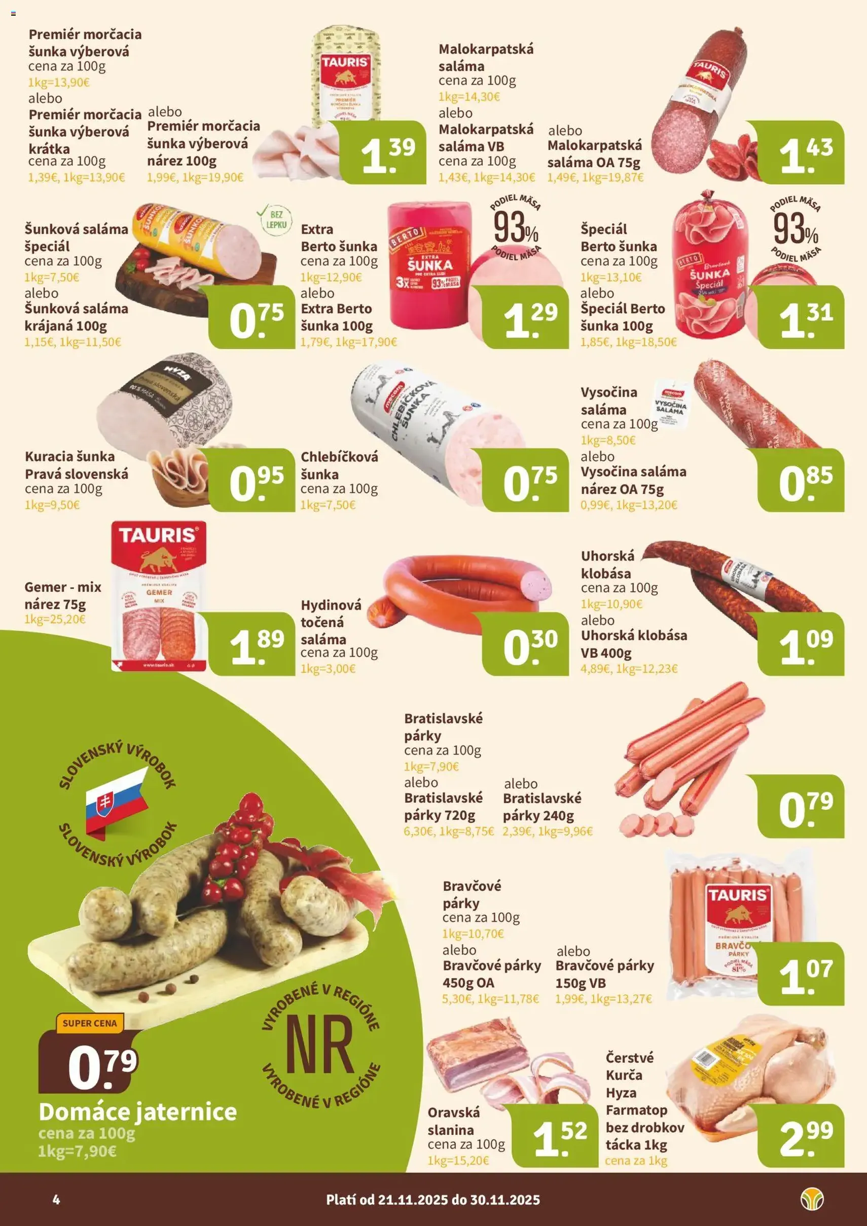 Nitrazdroj leták - platný leták od 21.11.2025 strana 4 z 16