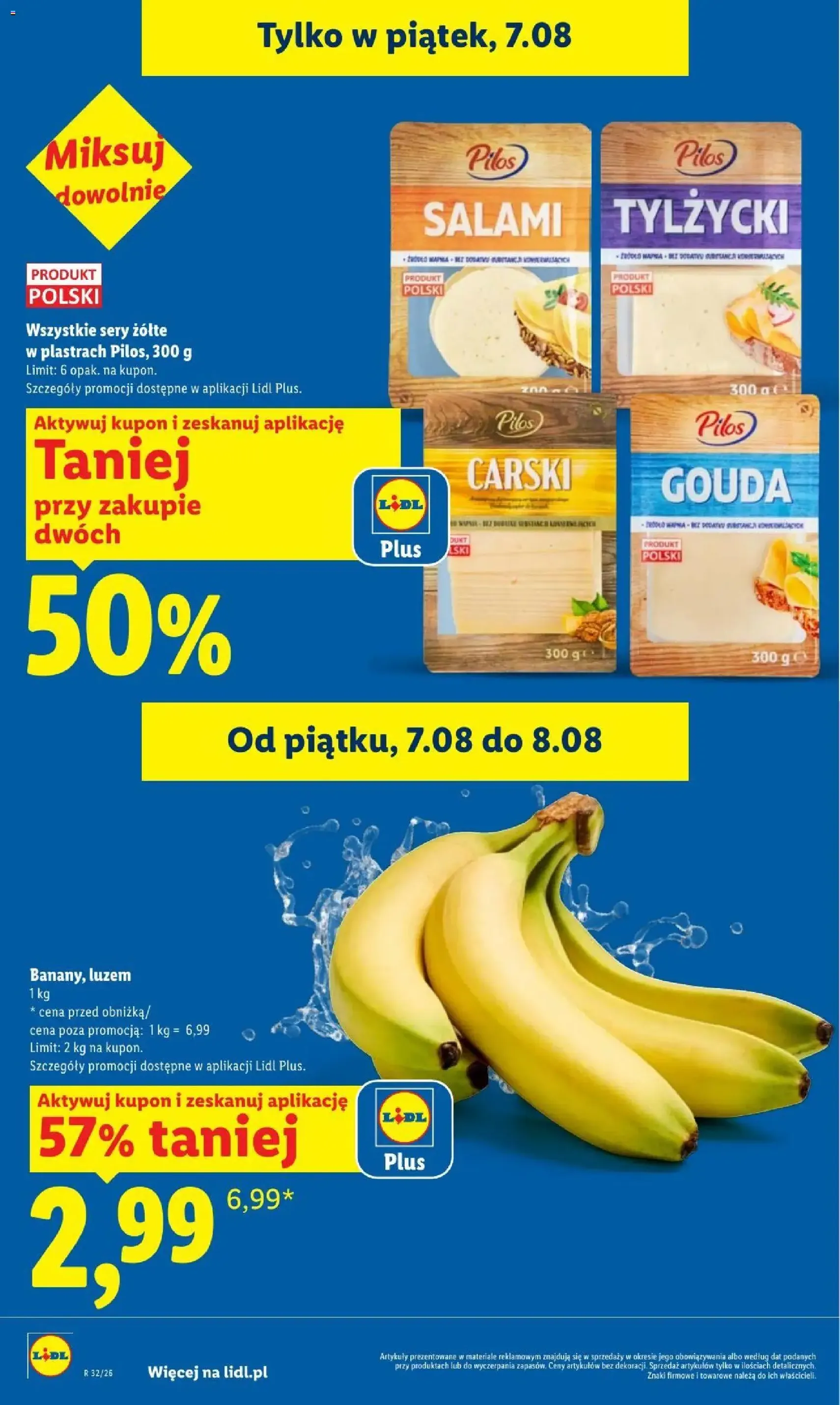 Lidl gazetka - ważny gazetka od 06.08.2026 strona 12 z 89