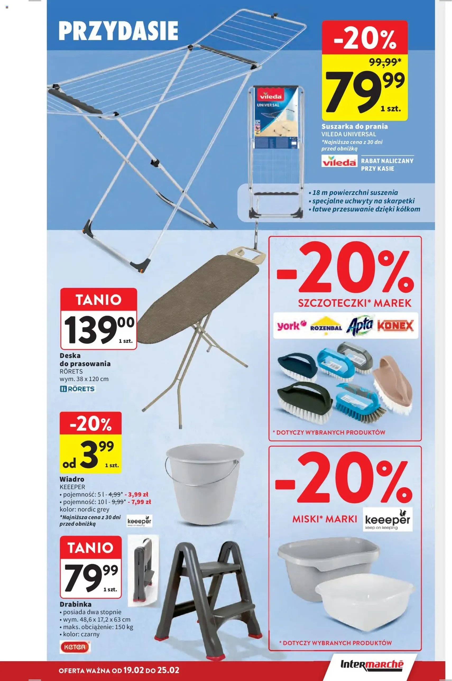 Intermarche Gazetka - ważny gazetka od 19.02.2026 strona 41 z 44