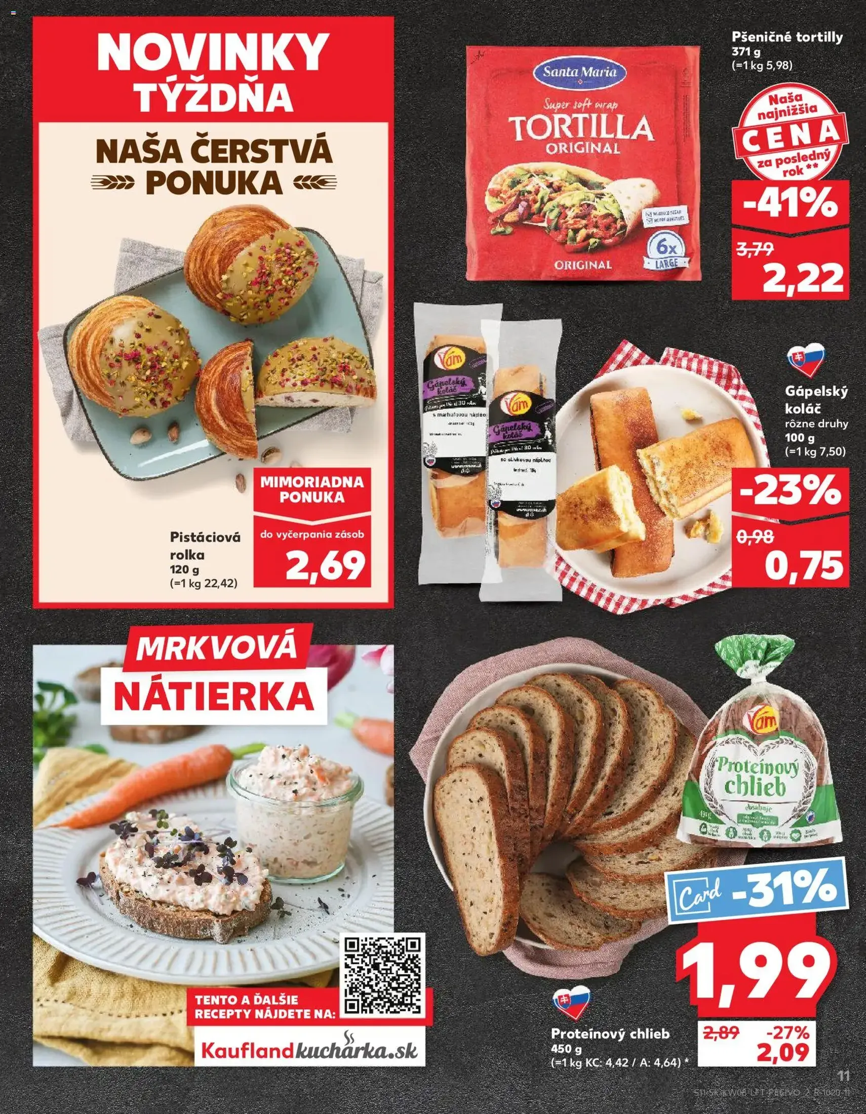 Kaufland leták - platný leták od 19.02.2026 strana 11 z 78