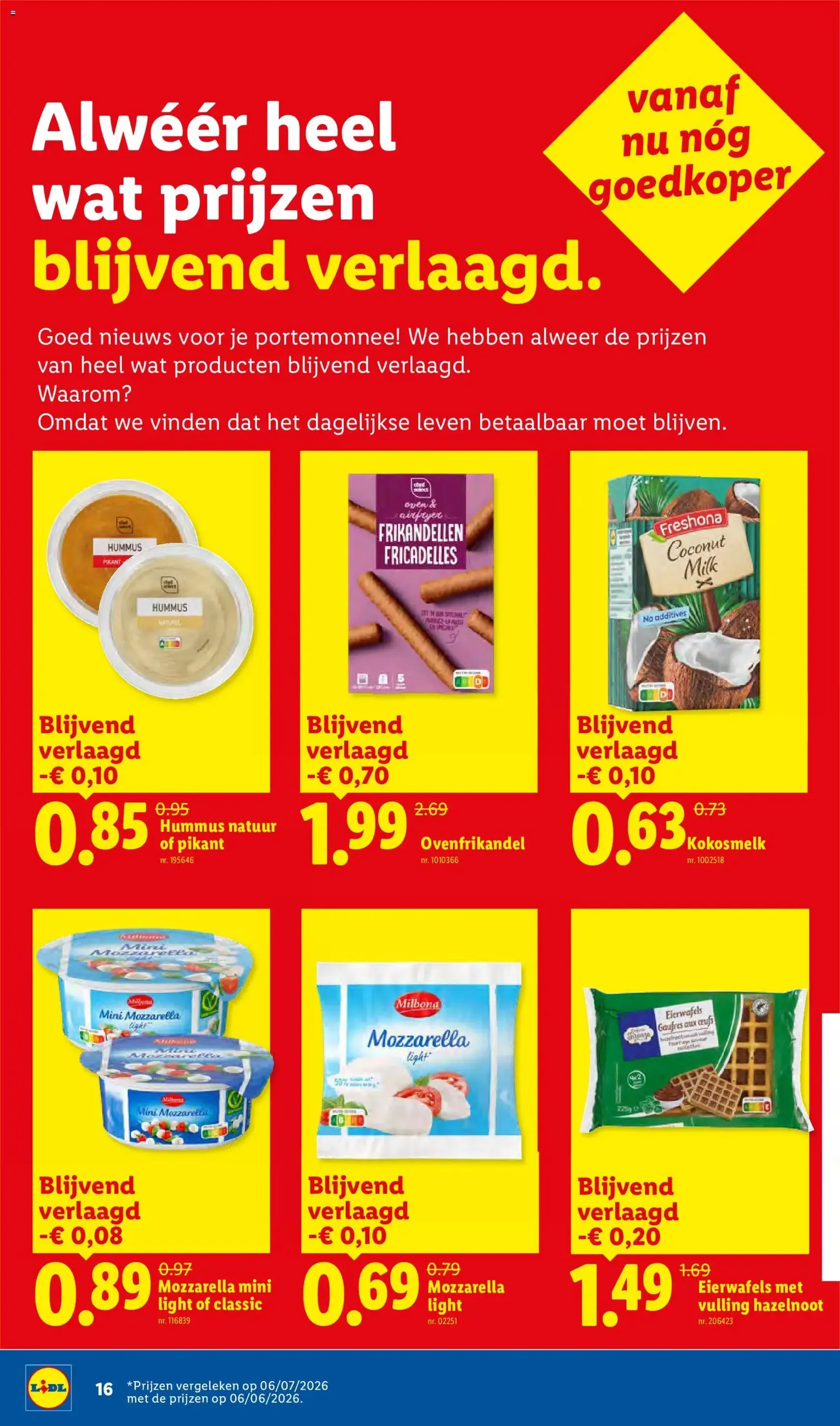 Lidl Folder week 30 - geldige folder vanaf 20/07/2026 pagina 16 van 32