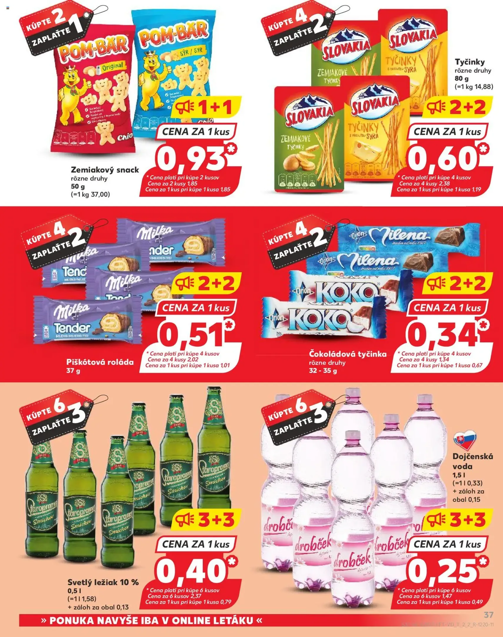 Kaufland leták - platný leták od 12.02.2026 strana 37 z 76