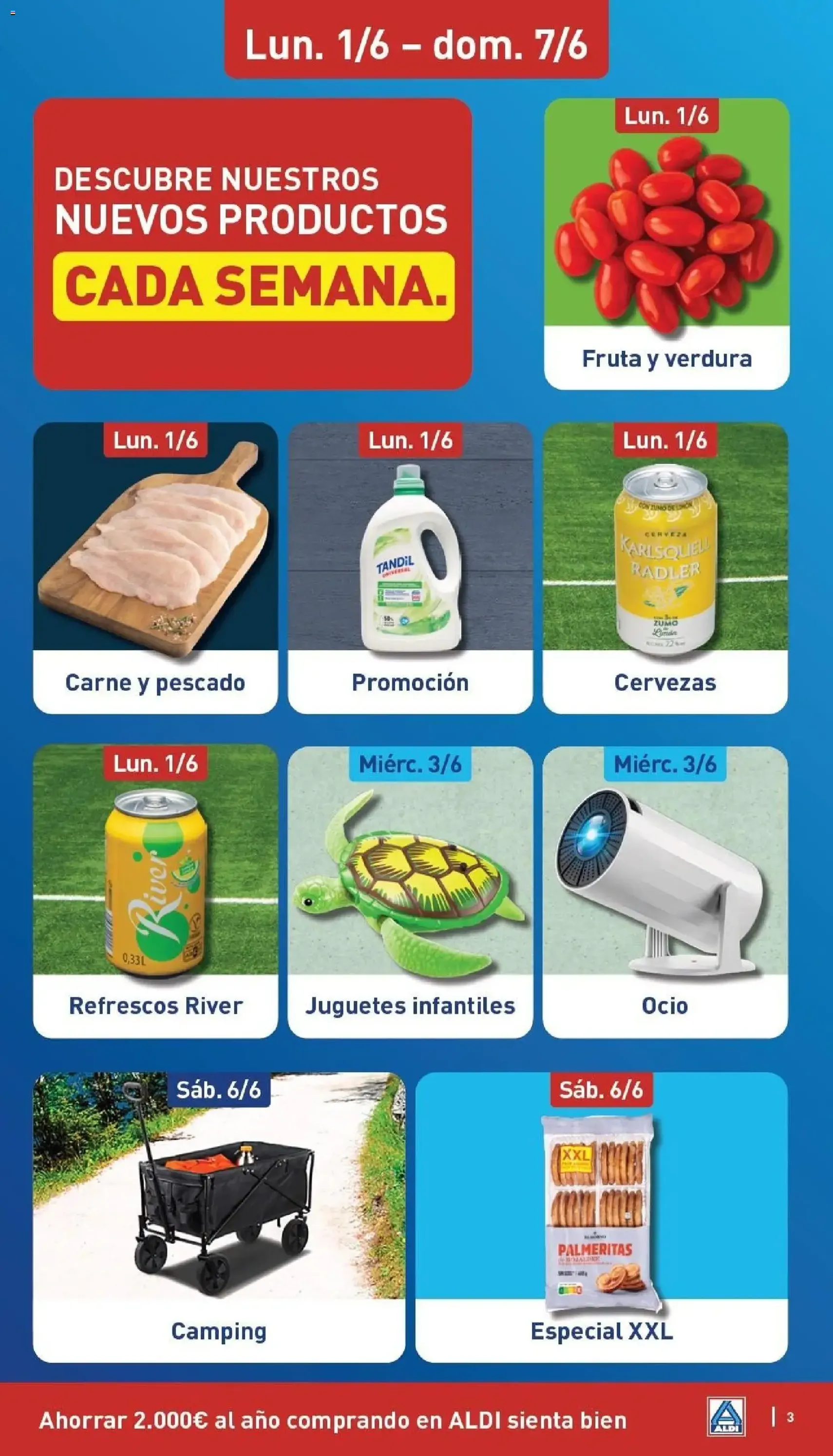 Aldi folleto Península - folleto válido desde 01/06/2026 página 3 de 36