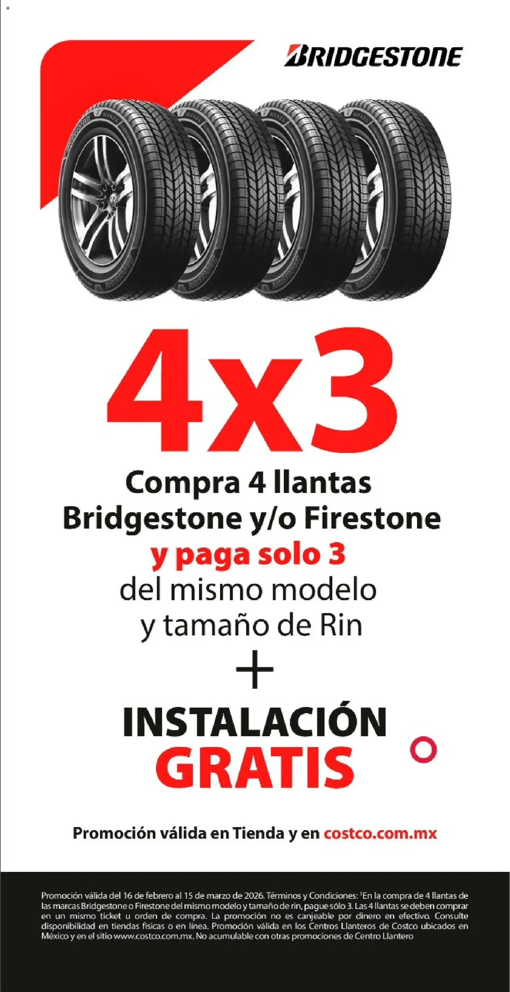 Costco catálogo - folleto válido desde 02/03/2026 página 16 de 40