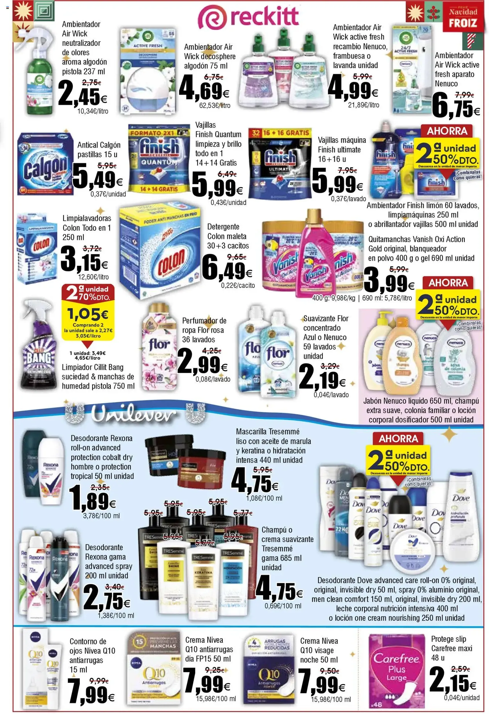 Froiz folleto - folleto válido desde 02/12/2025 página 19 de 20