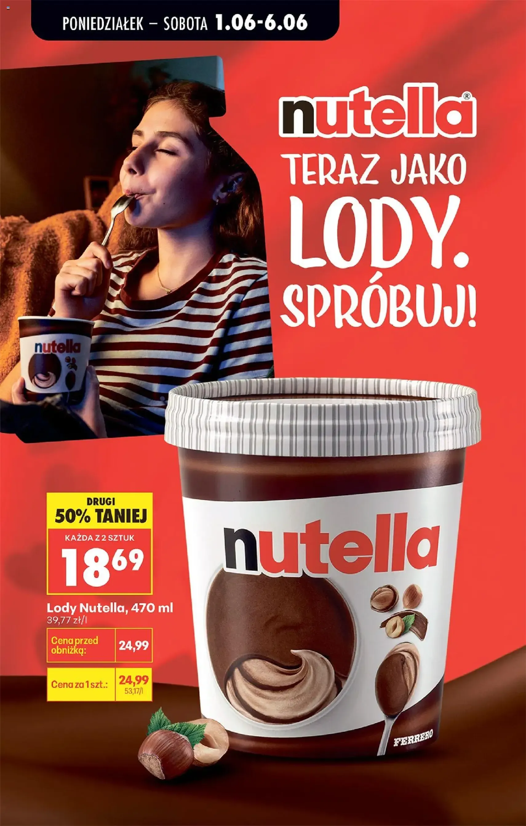 Biedronka gazetka od poniedziałku - ważny gazetka od 01.06.2026 strona 63 z 95