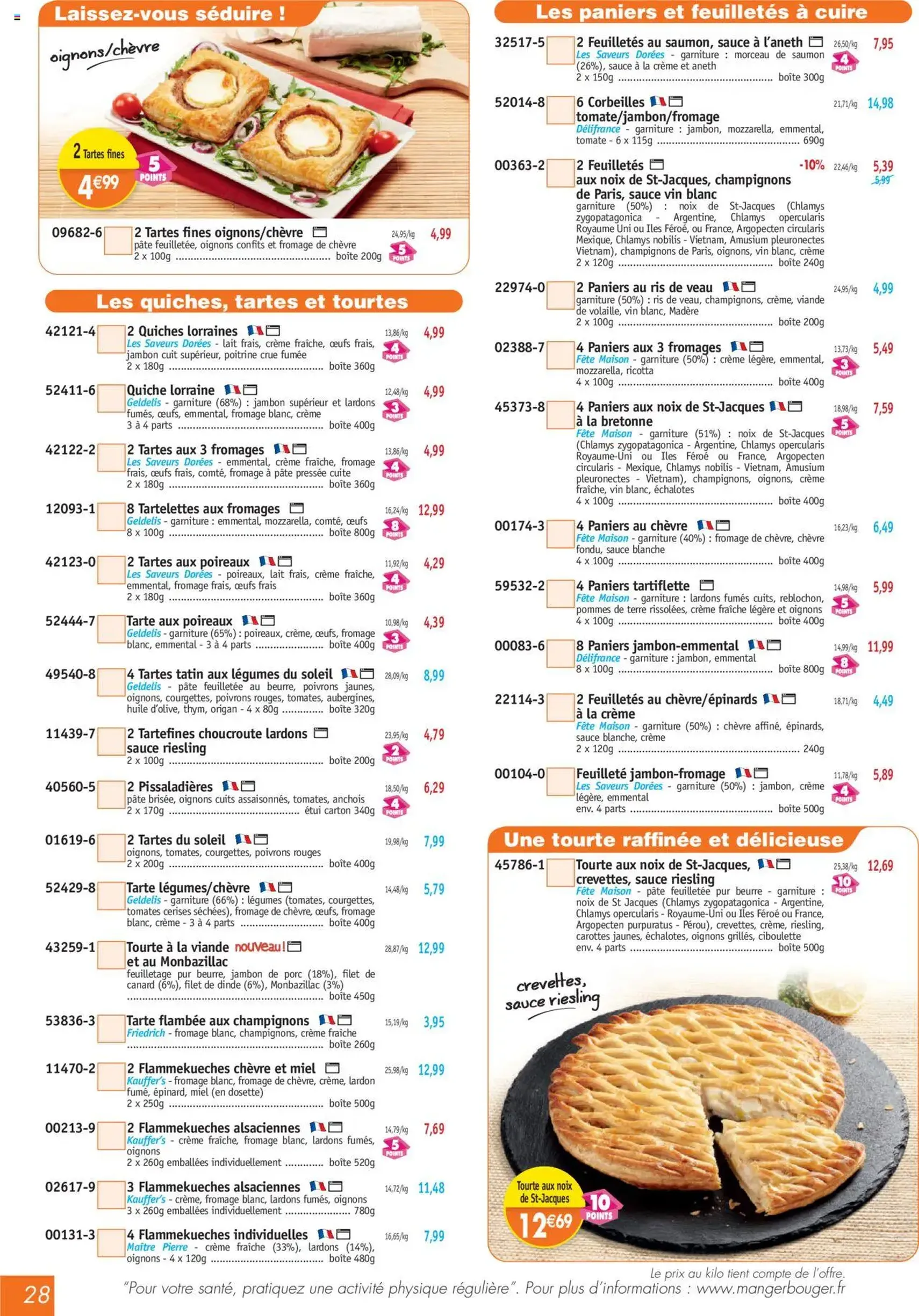 Maximo catalogue - brochure valable à partir du 29/08/2025, page 28 sur 64 Maximo catalogue - brochure valable à partir du 29/08/2025, page 28 sur 64