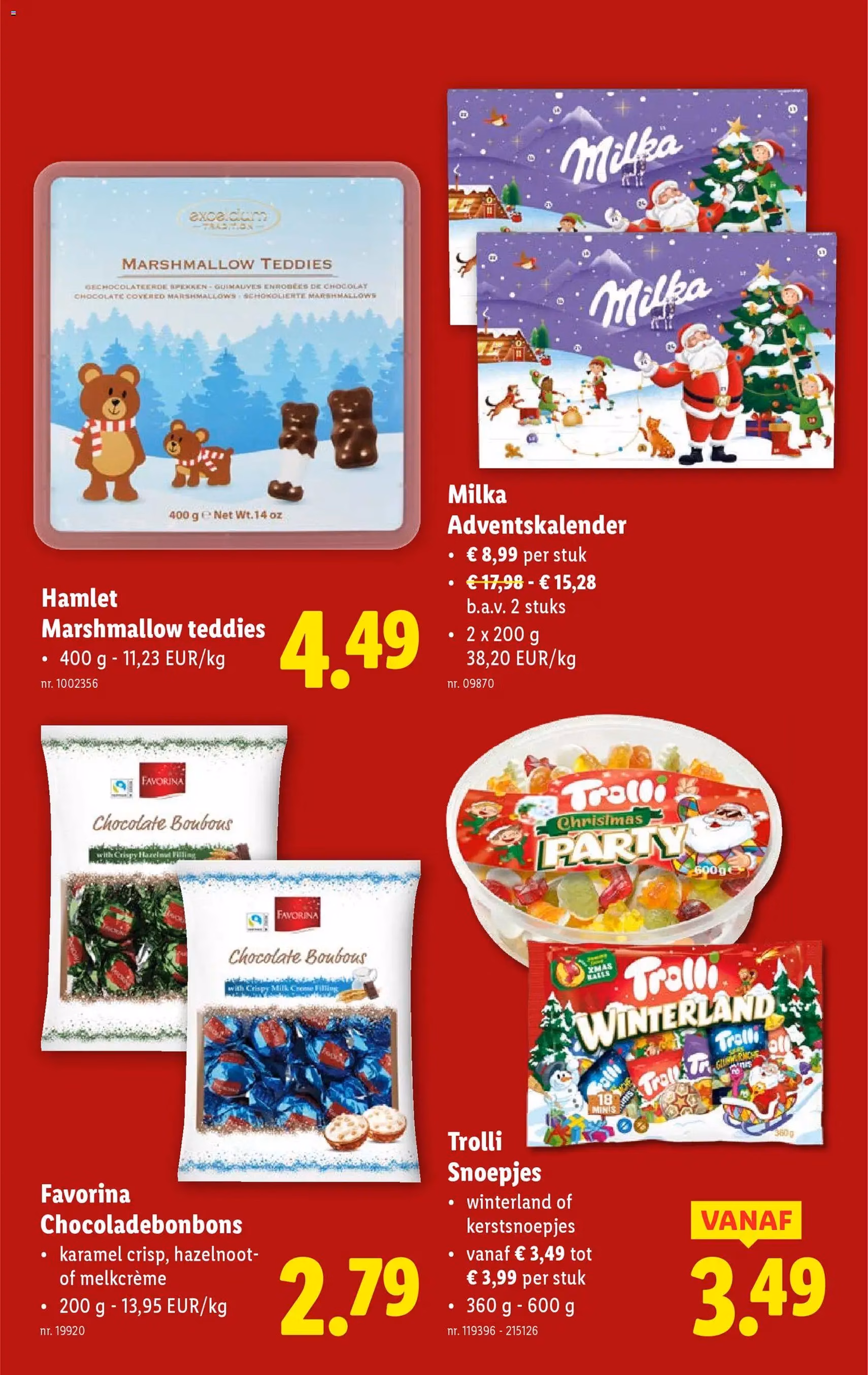 Lidl Folder week 47 - geldige folder vanaf 19/11/2025 pagina 35 van 62