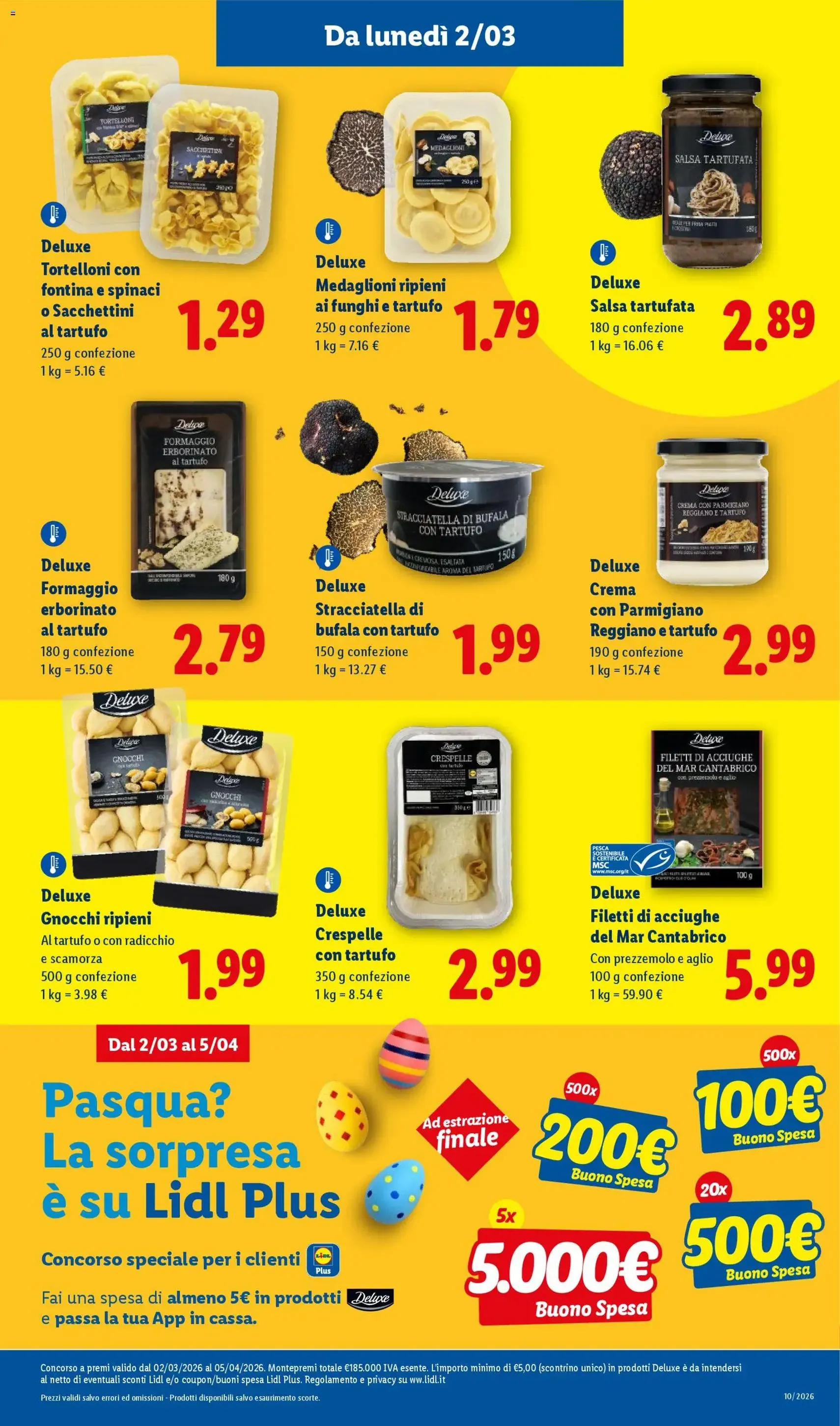 Volantino Lidl - volantino valido dal 02/03/2026 pagina 21 di 57