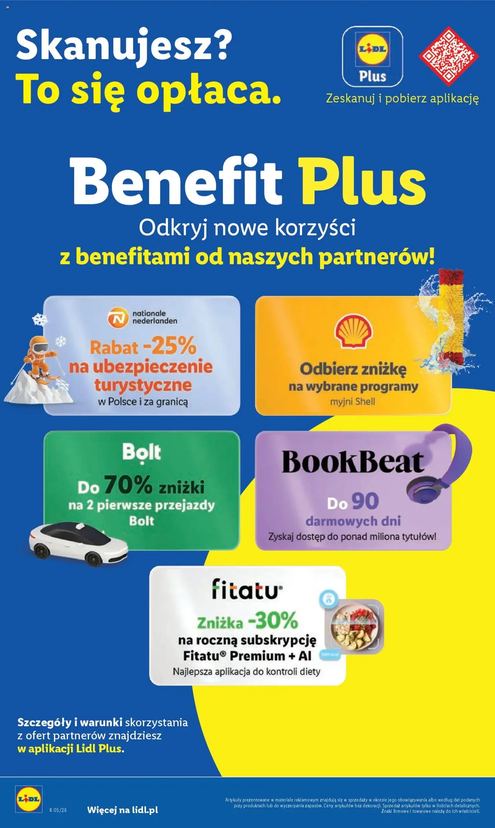Lidl Gazetka - ważny gazetka od 29.01.2026 strona 62 z 63