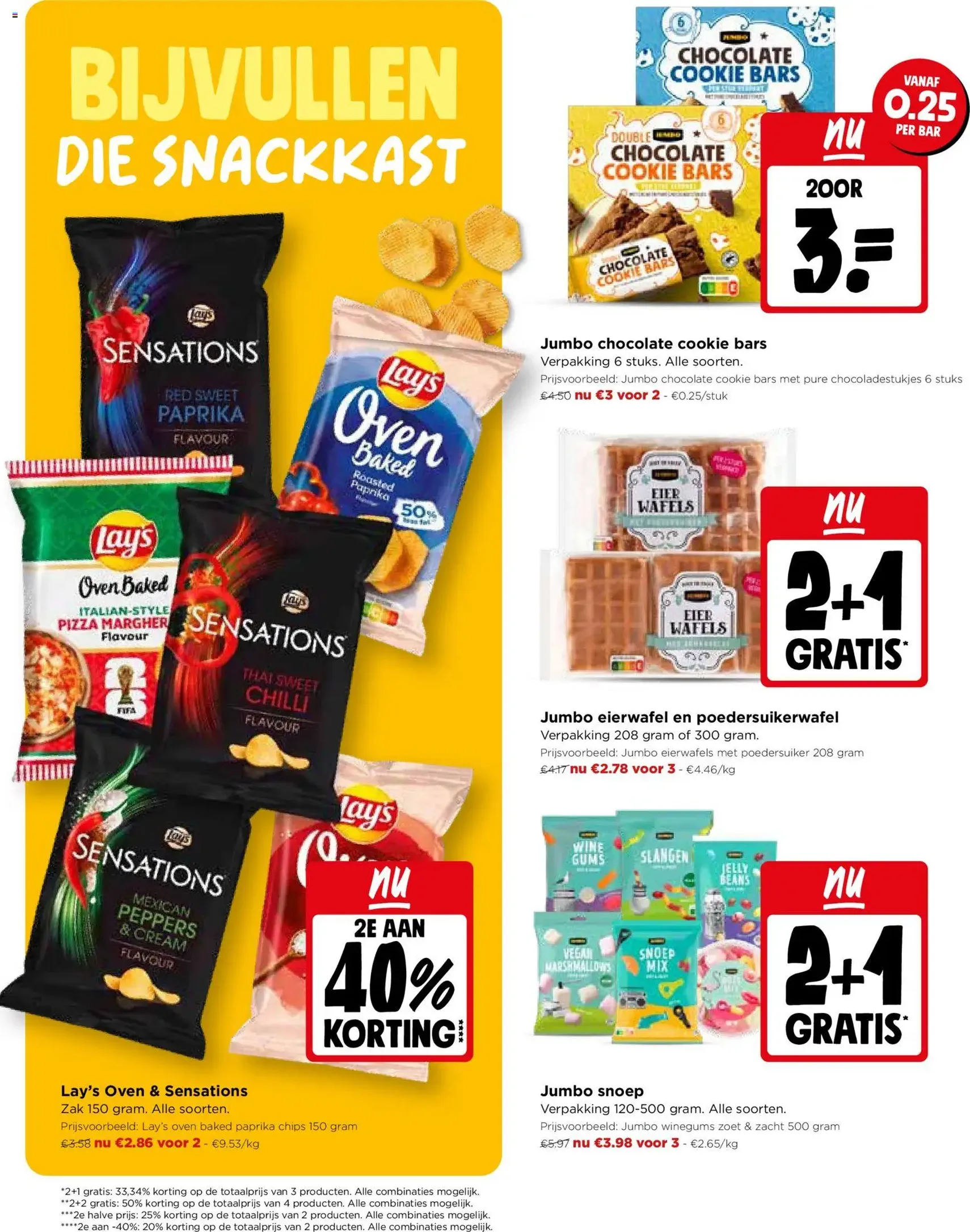 JUMBO folder / publicité - geldige folder vanaf 05/08/2026 pagina 8 van 20