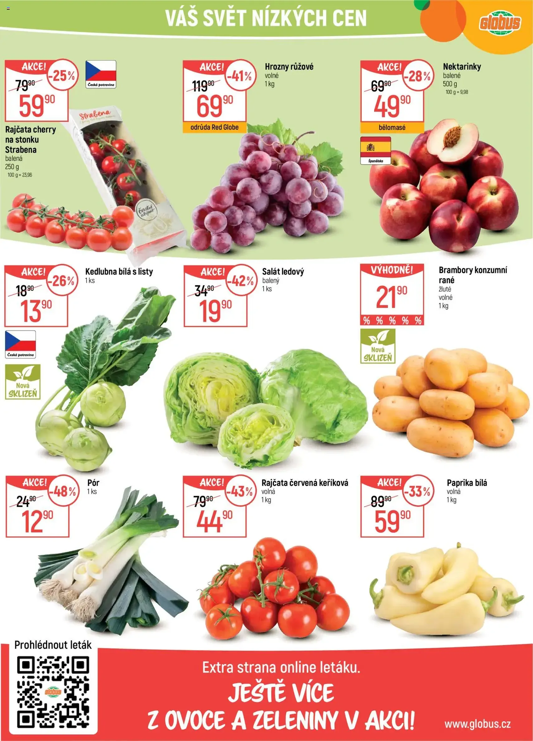 Globus leták - platný leták od 20.05.2026 strana 10 z 51