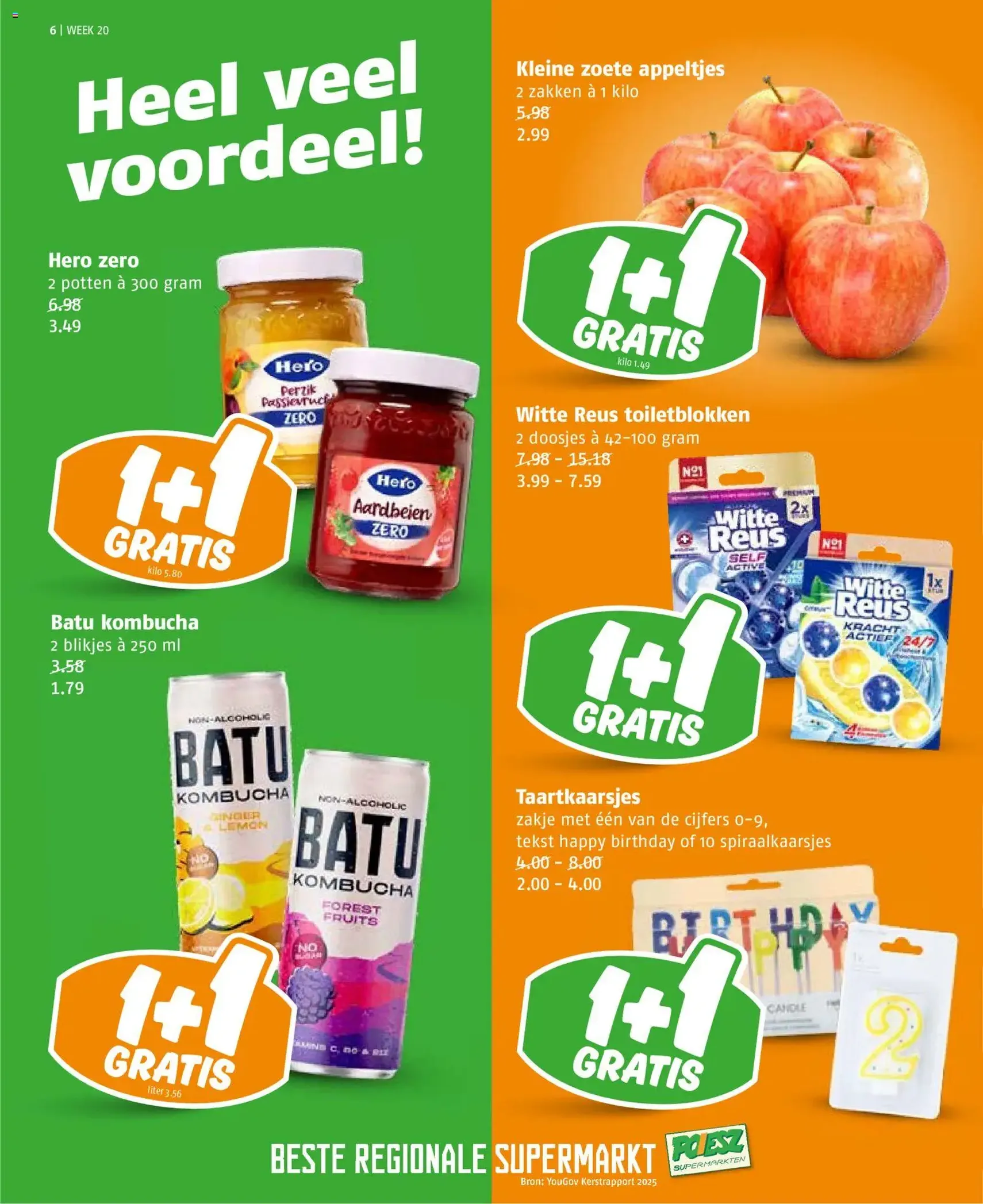 Poiesz folder - geldige folder vanaf 10-05-2026 pagina 6 van 40