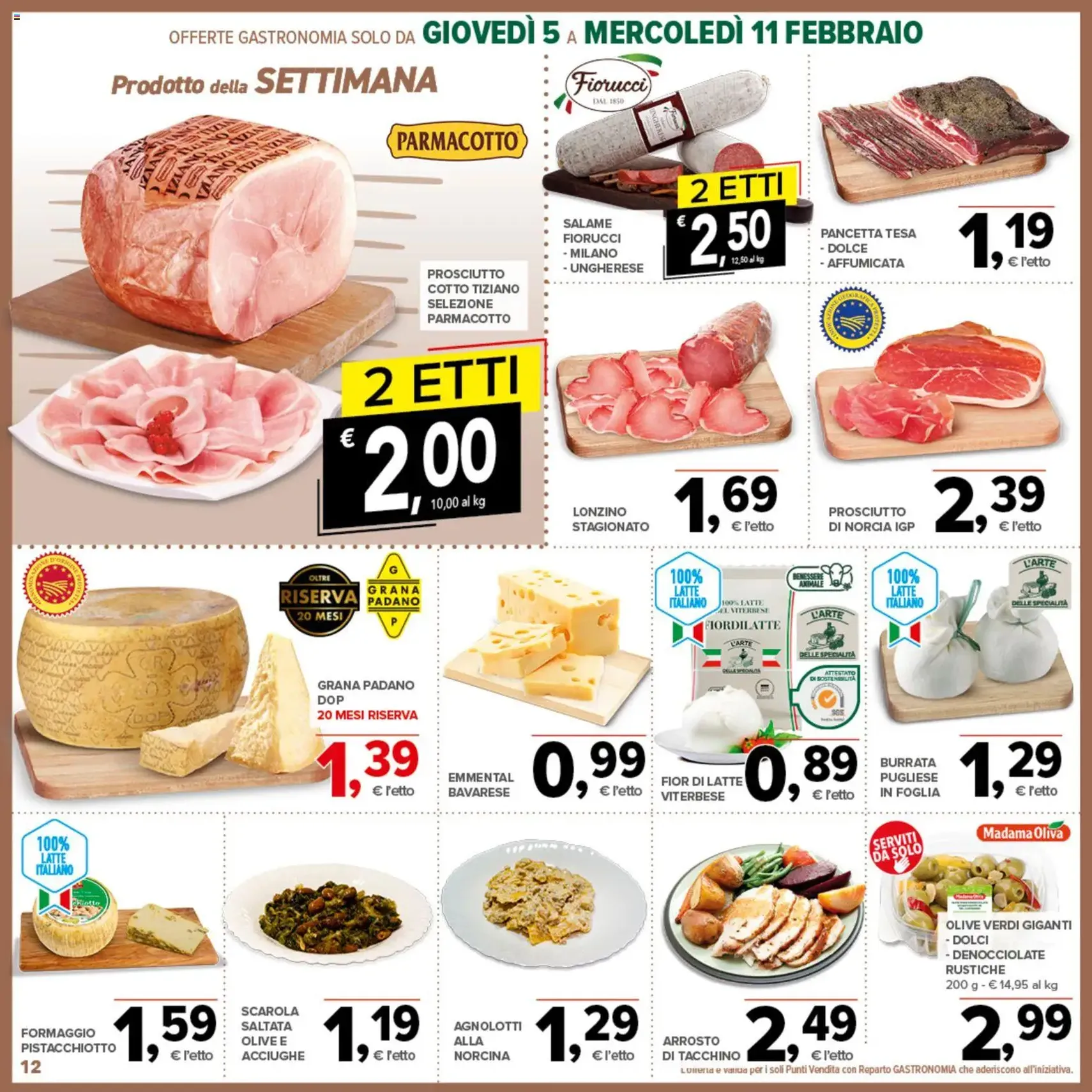 Volantino Todis - volantino valido dal 05/02/2026 pagina 12 di 24