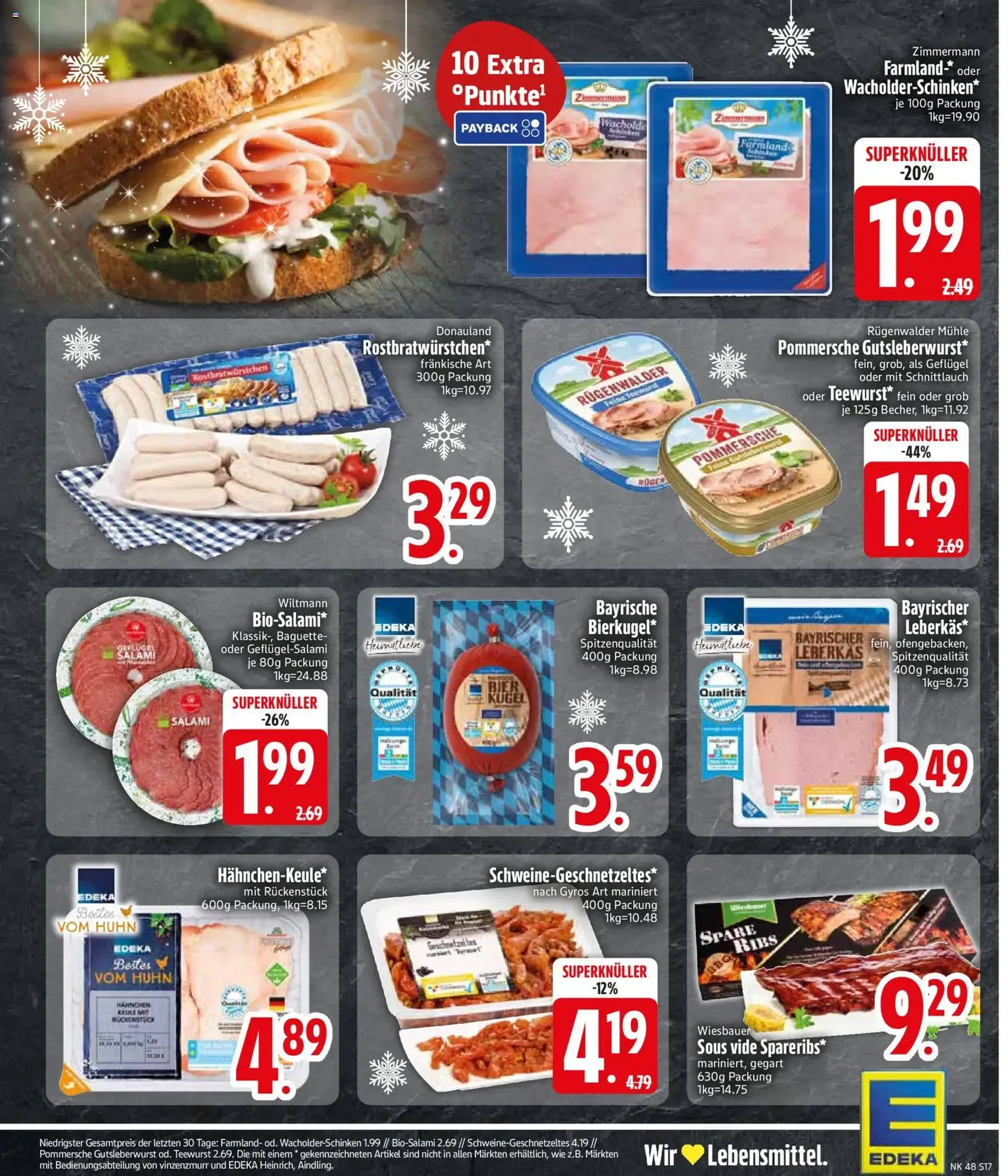 Edeka DE - Black Friday - geldige folder vanaf 24-11-2025 pagina 19 van 30