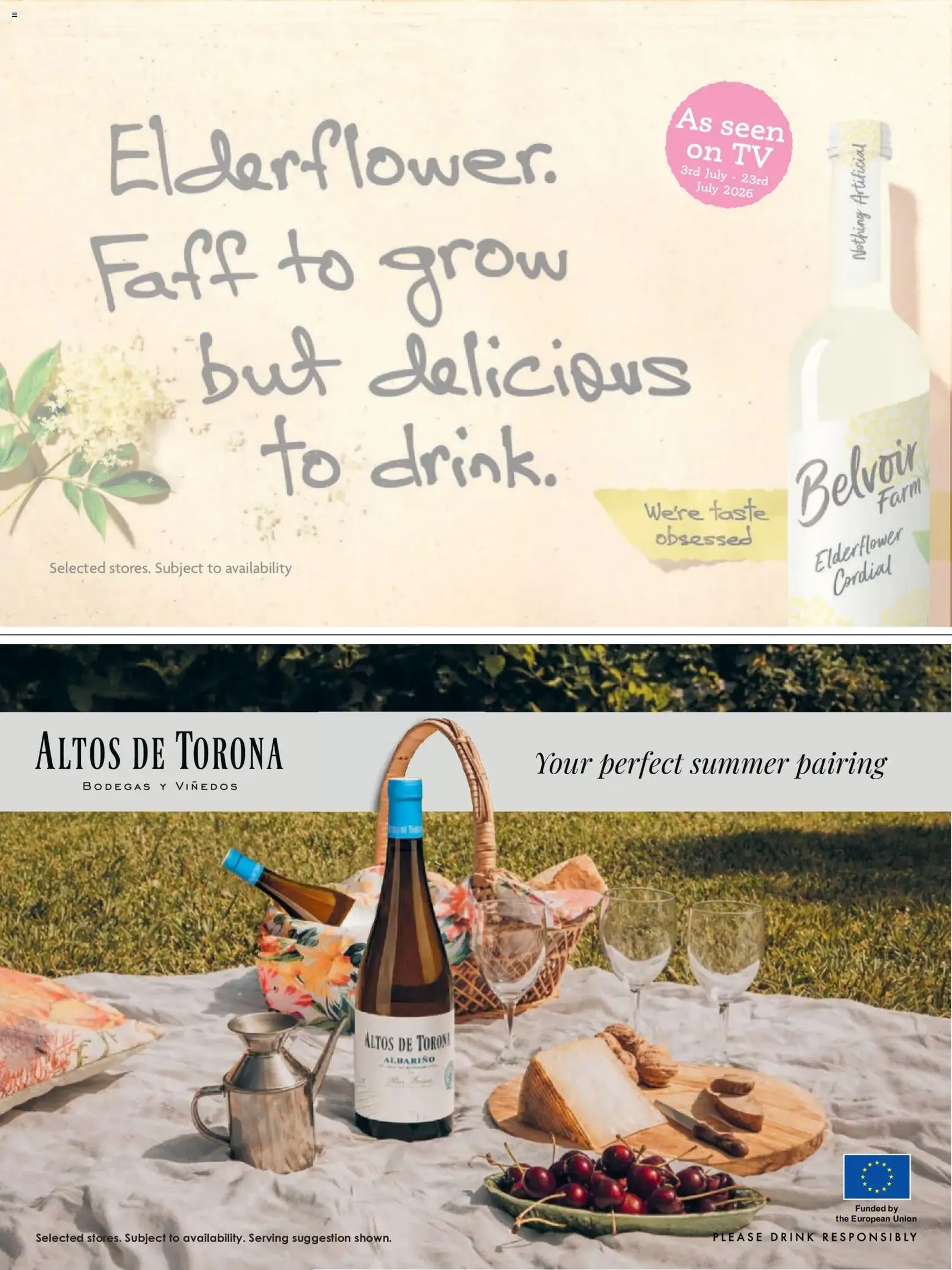 Waitrose - Offers - valid flyer from 01/07/2026, page 136 of 156