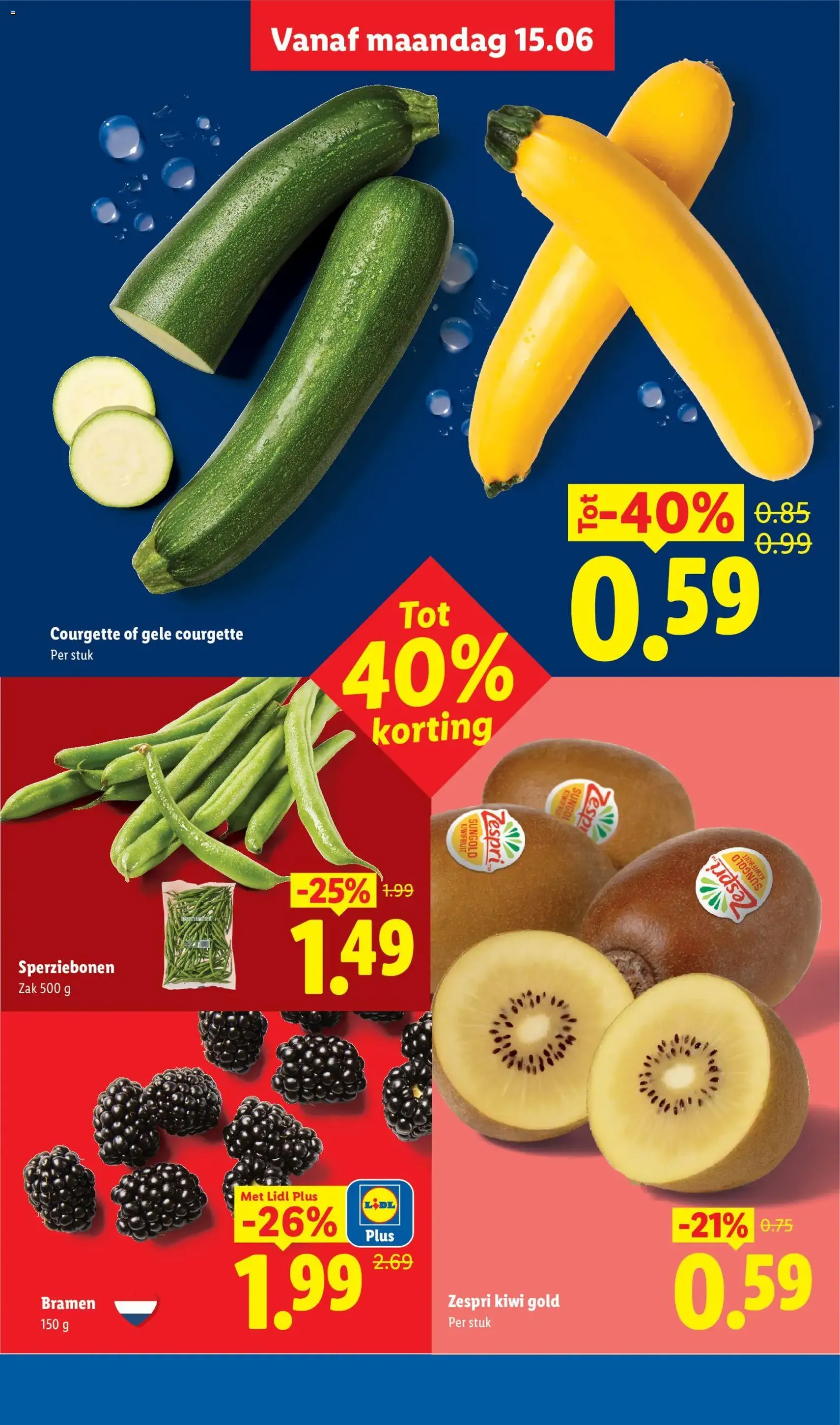 Lidl folder week 25 - geldige folder vanaf 15-06-2026 pagina 5 van 55