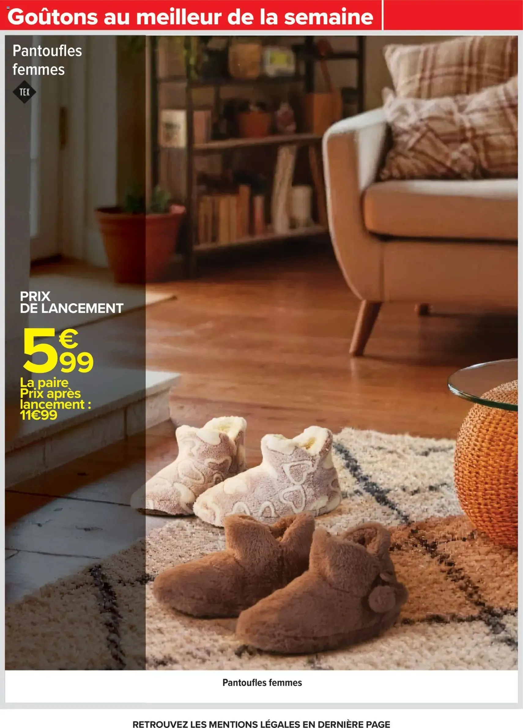 Carrefour catalogue semaine 44 - brochure valable à partir du 28/10/2025, page 2 sur 74