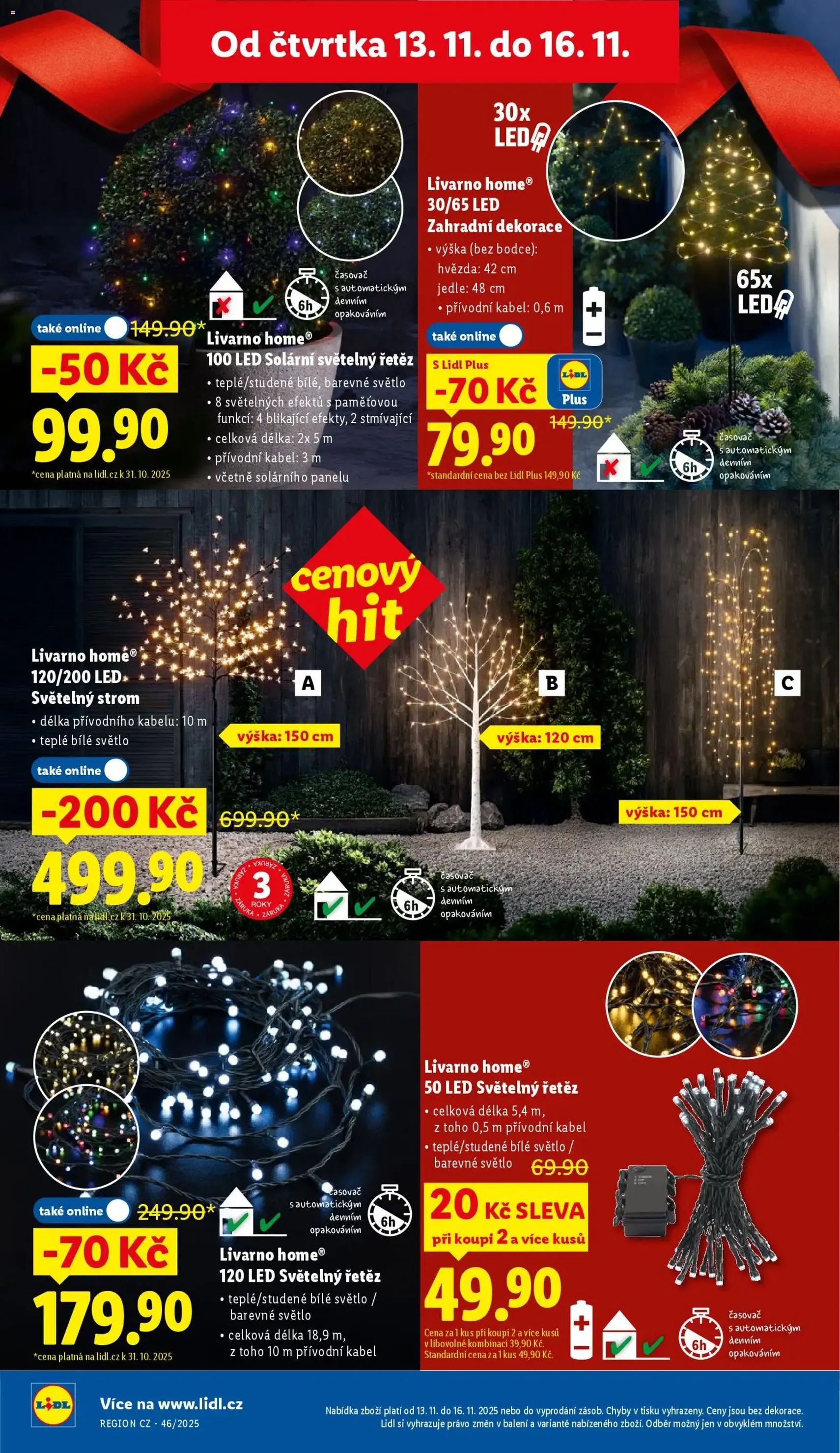 Lidl leták - platný leták od 13.11.2025 strana 38 z 57