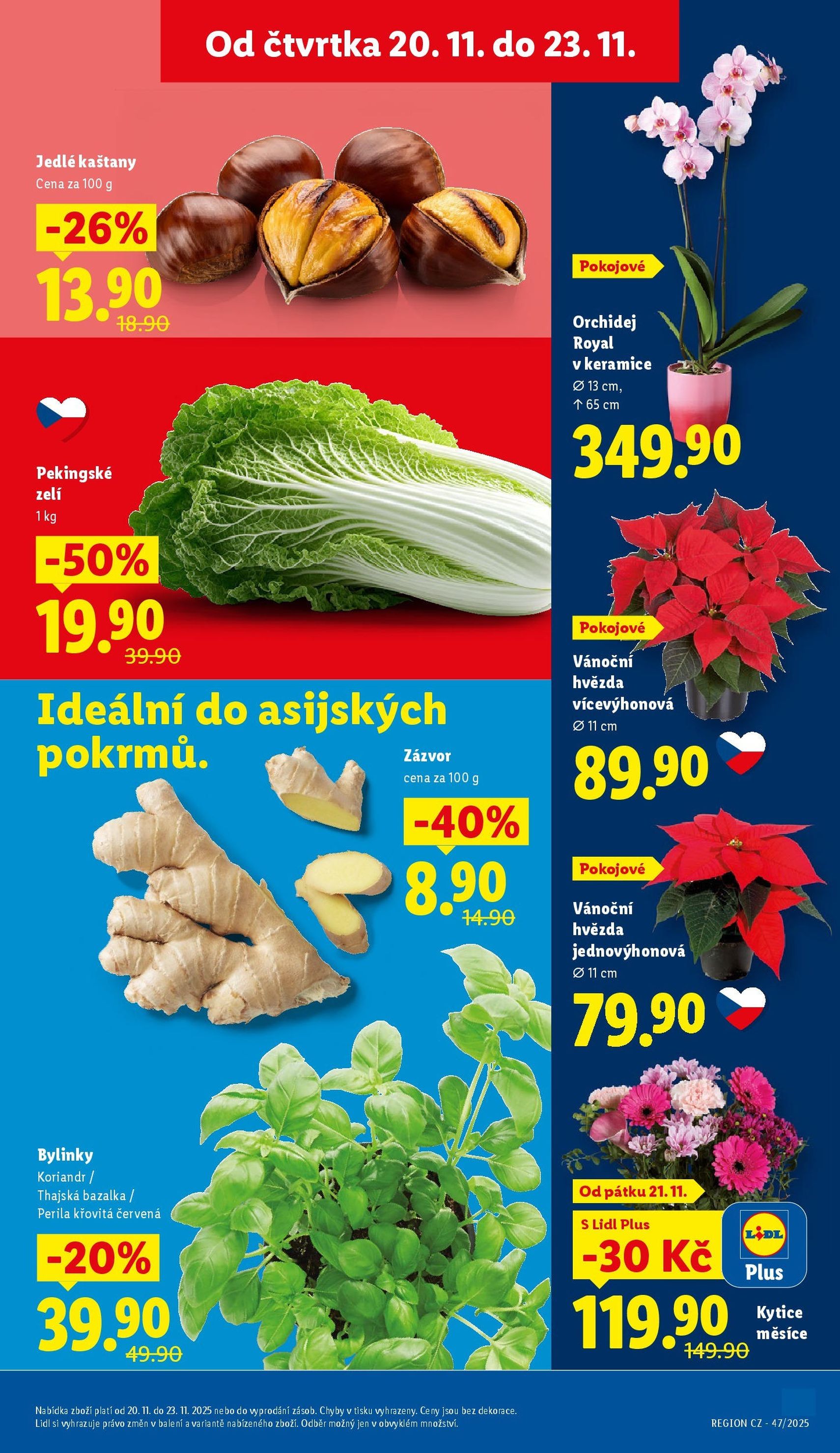 Lidl Black Friday - platný leták od 20.11.2025 strana 11 z 67
