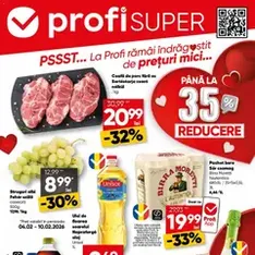 Catalog Profi - previzualizare cataloage valabilă începând cu 04.02.2026