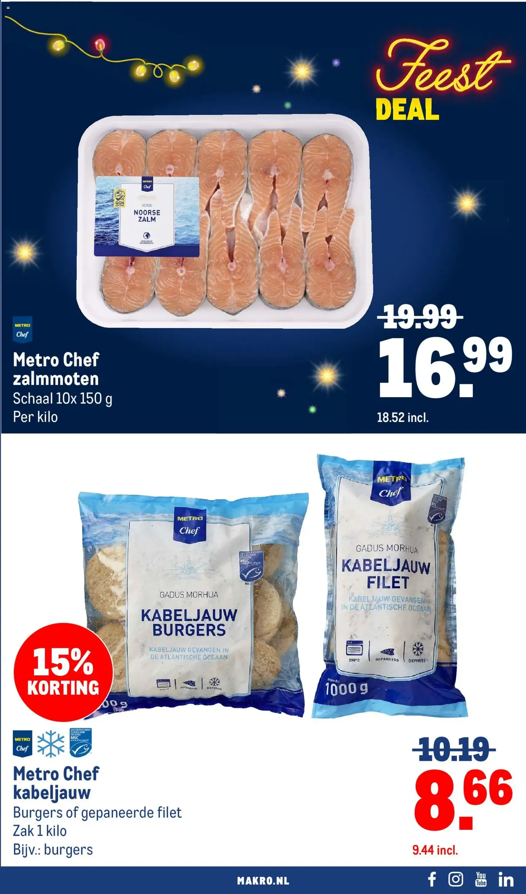 Makro - Folder - geldige folder vanaf 19-11-2025 pagina 21 van 68