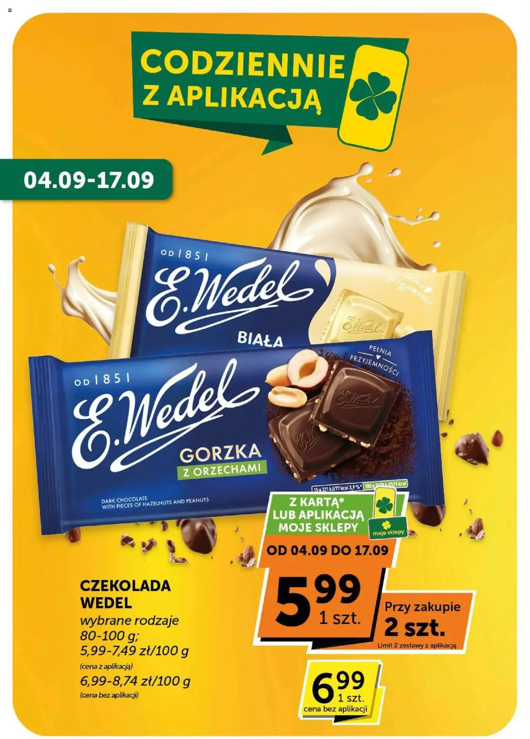 Groszek Gazetka - ważny gazetka od 04.09.2025 strona 10 z 48 Groszek Gazetka - ważny gazetka od 04.09.2025 strona 10 z 48