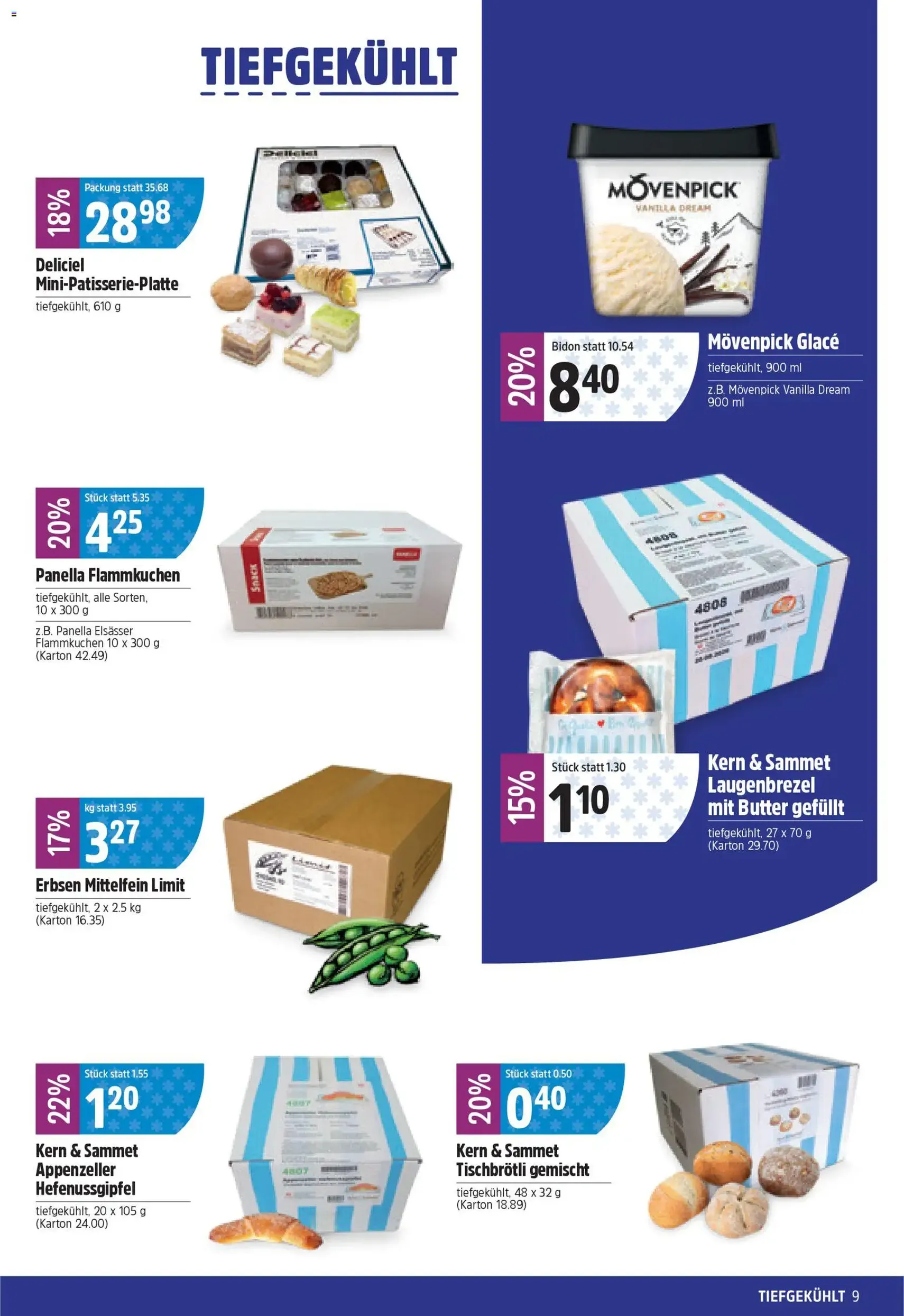 TopCC Aktionen - Gültiger Prospekt ab 16.02.2026, Seite 9 von insgesamt 24