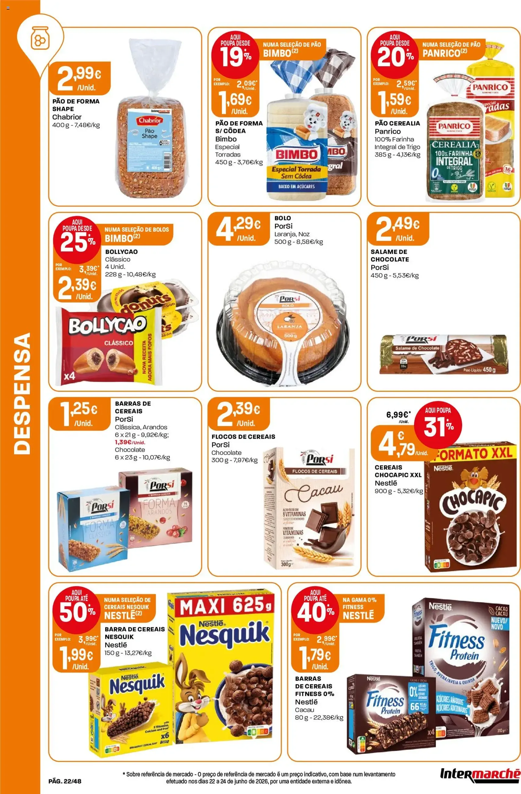 Intermarché folheto - folheto válido a partir de 30/07/2026 página 22 de 48