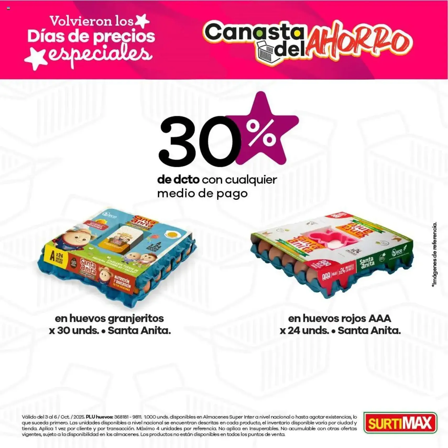 Surtimax - Catálogo - folleto válido desde 03/10/2025 página 3 de 5