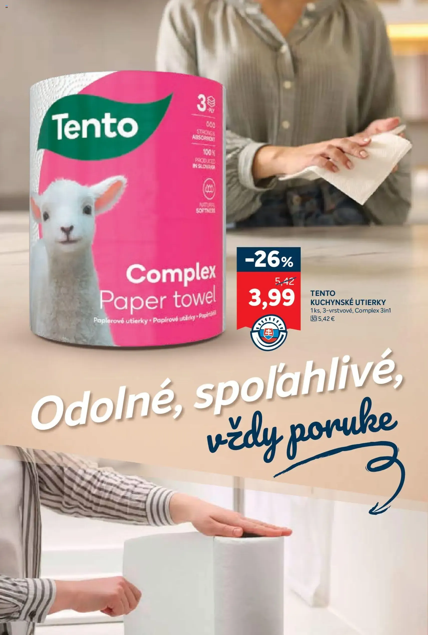 Kraj leták - platný leták od 12.03.2026 strana 16 z 17