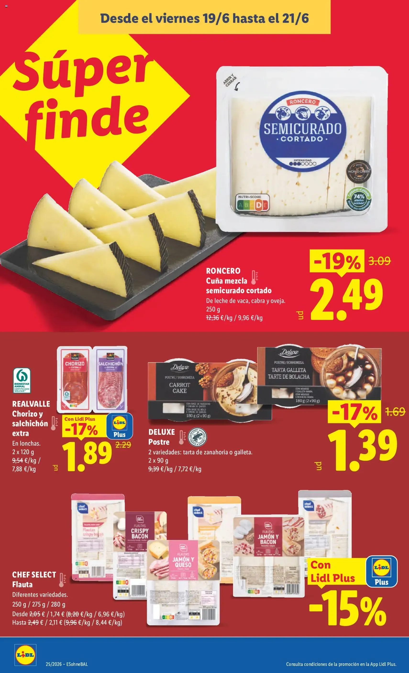 Lidl folleto - folleto válido desde 15/06/2026 página 40 de 65