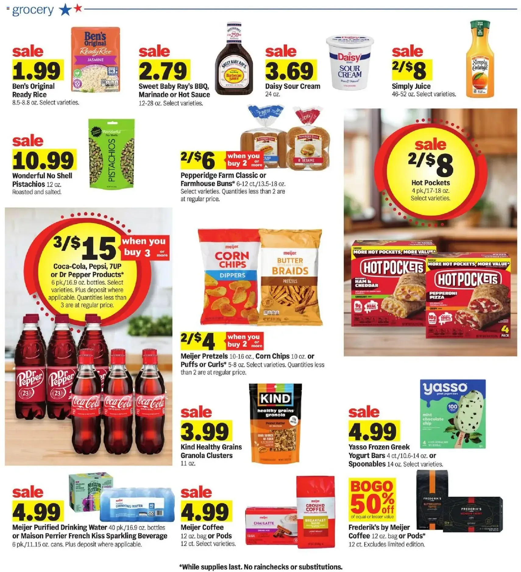 Meijer Weekly Ad - valid flyer from 06/10/2026, page 5 of 52