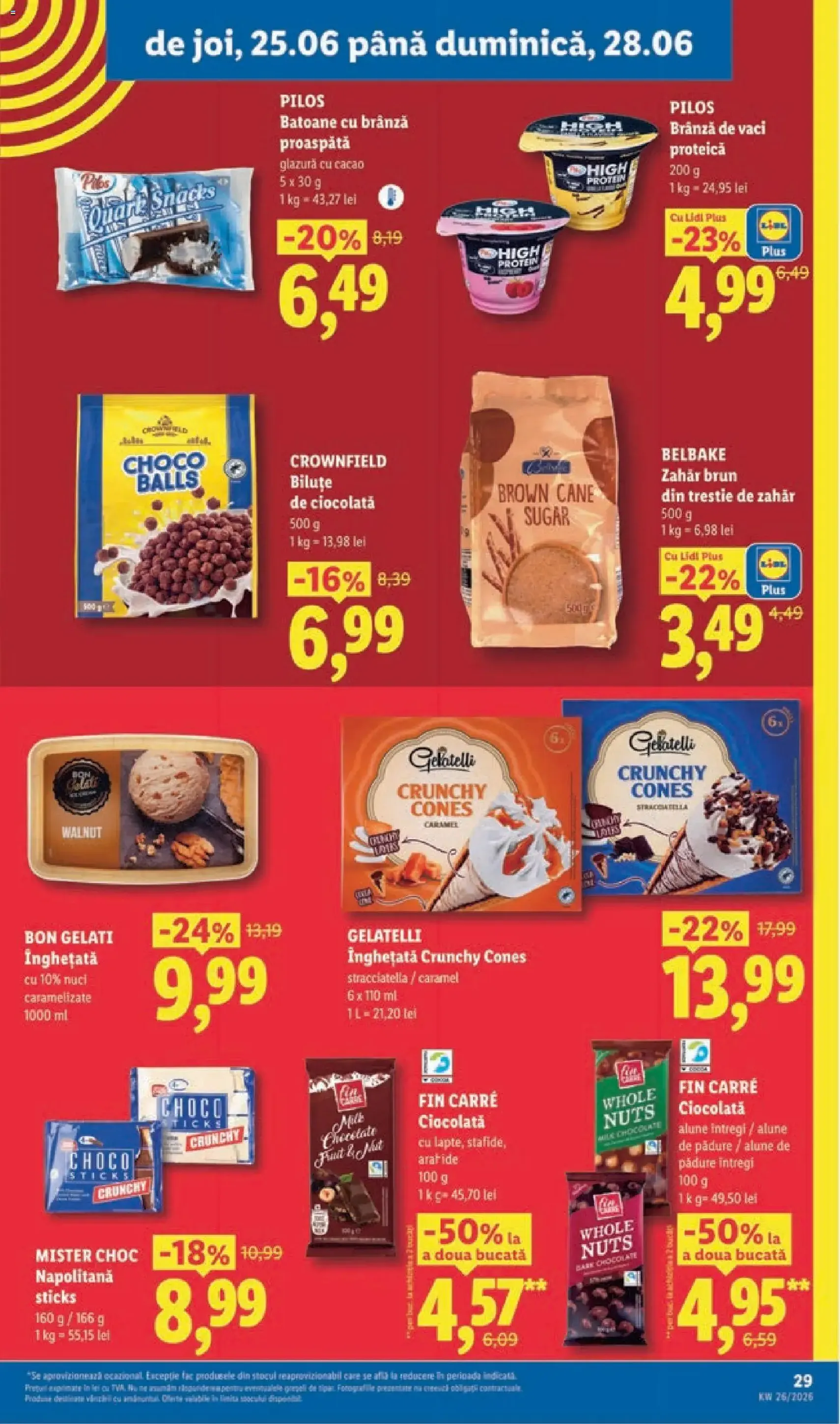 Lidl Catalog - cataloage valabile începând cu 22.06.2026 pagina 29 din 40