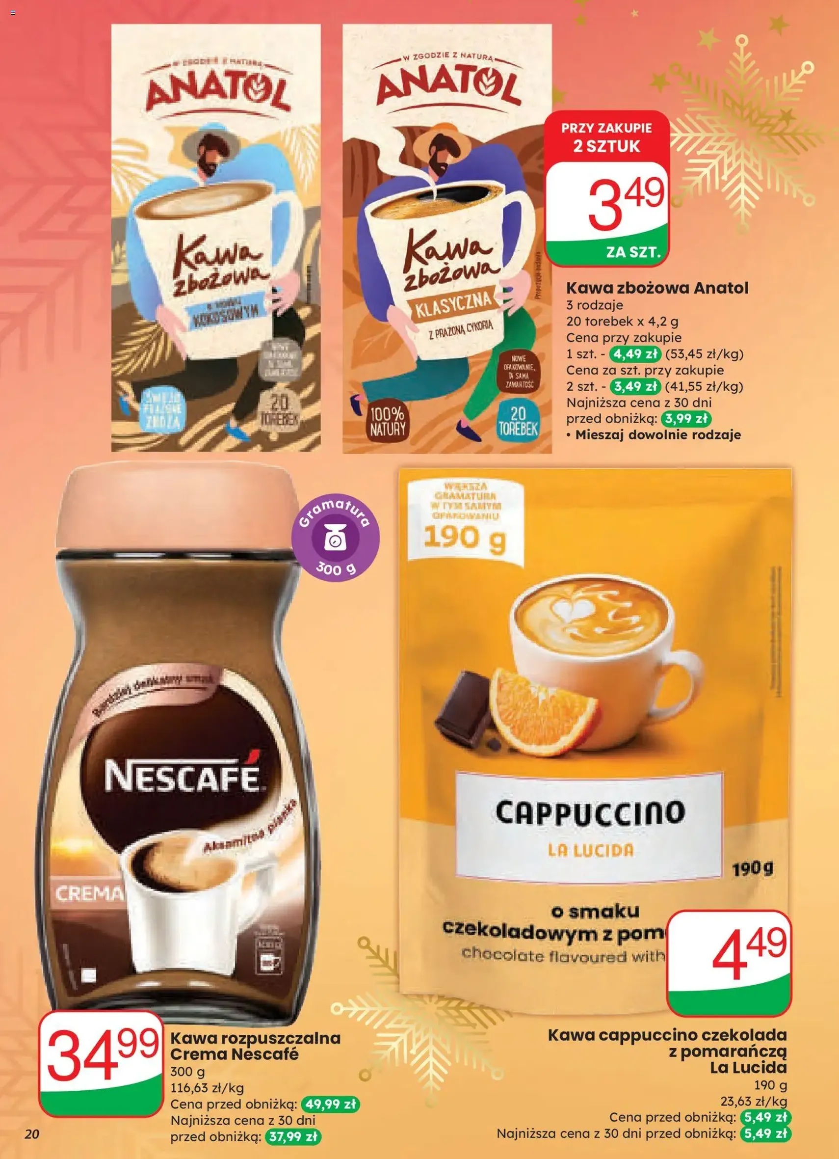 Dino Gazetka - ważny gazetka od 03.12.2025 strona 20 z 82