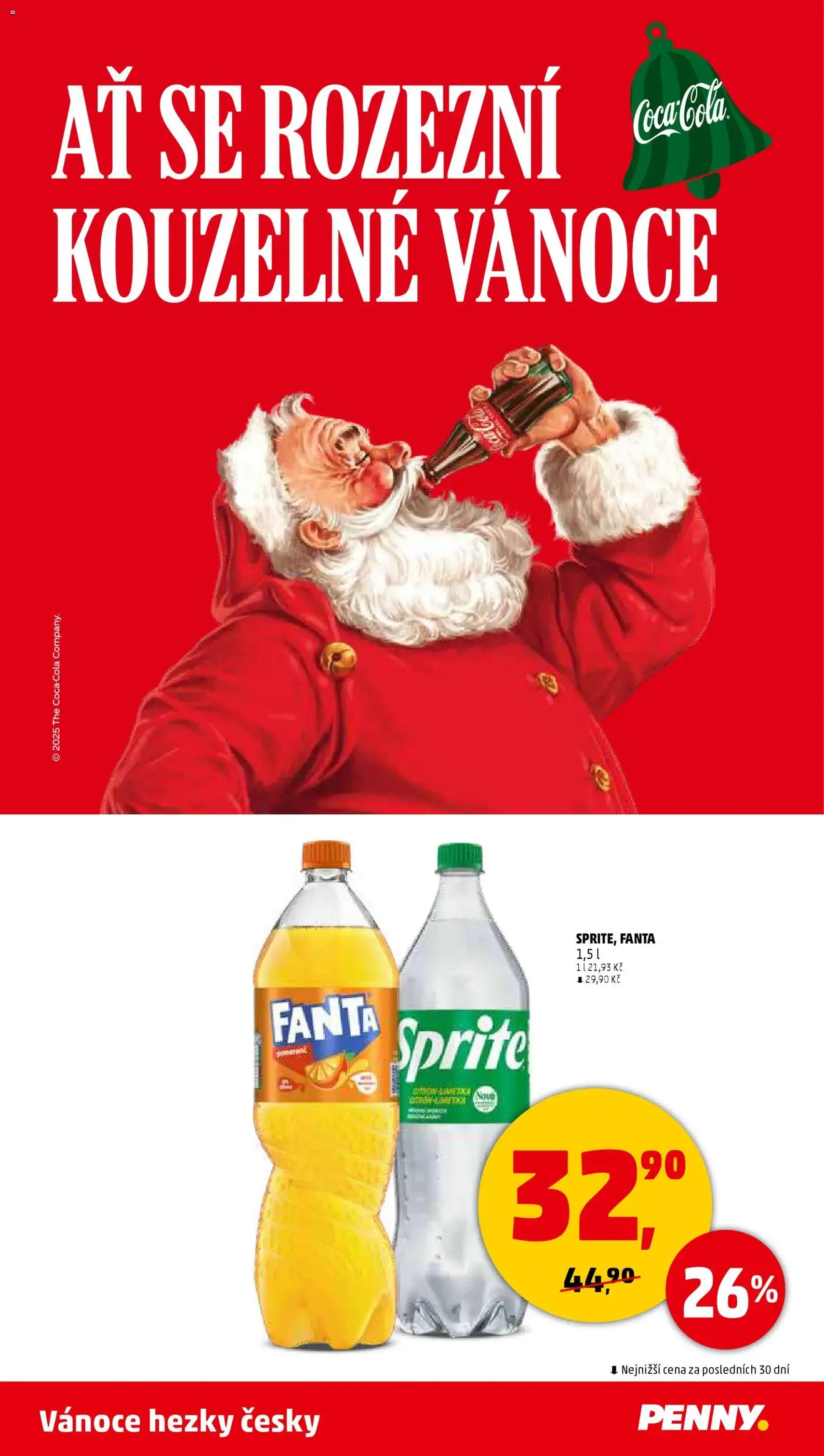 Penny Market leták - Čtvrtečník - platný leták od 04.12.2025 strana 39 z 42