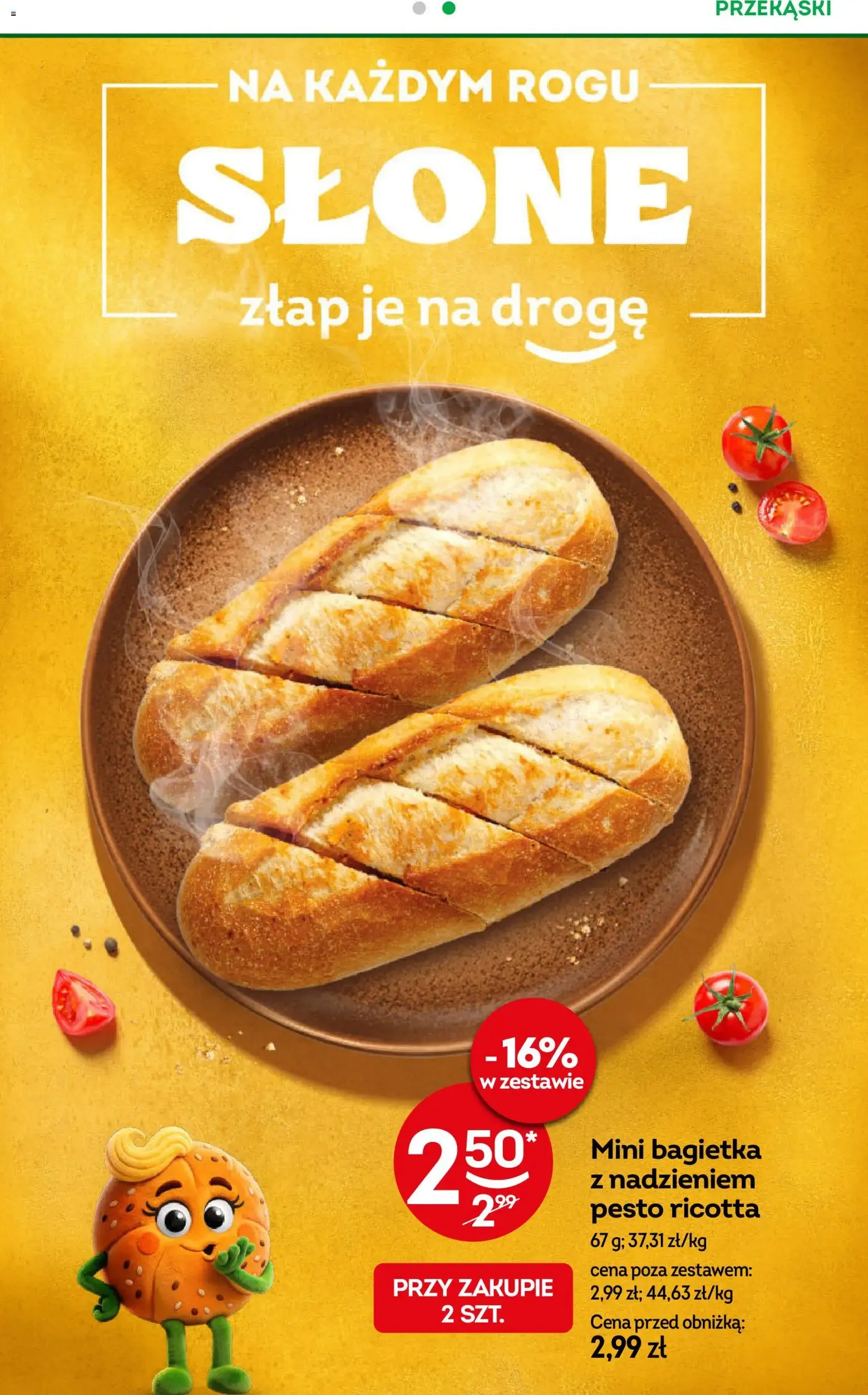 Żabka gazetka - ważny gazetka od 06.05.2026 strona 75 z 92