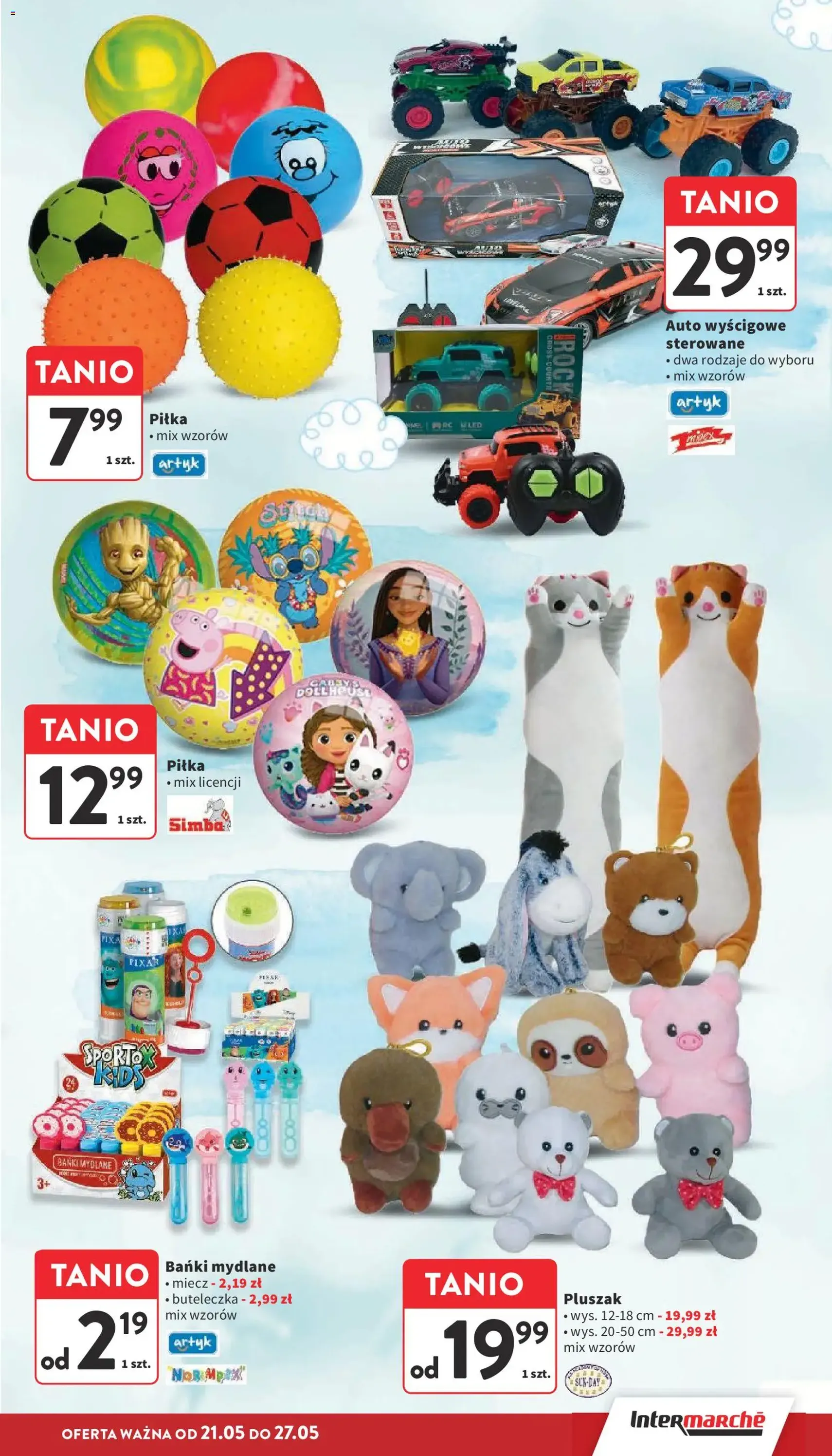 Intermarche gazetka - ważny gazetka od 21.05.2026 strona 41 z 44